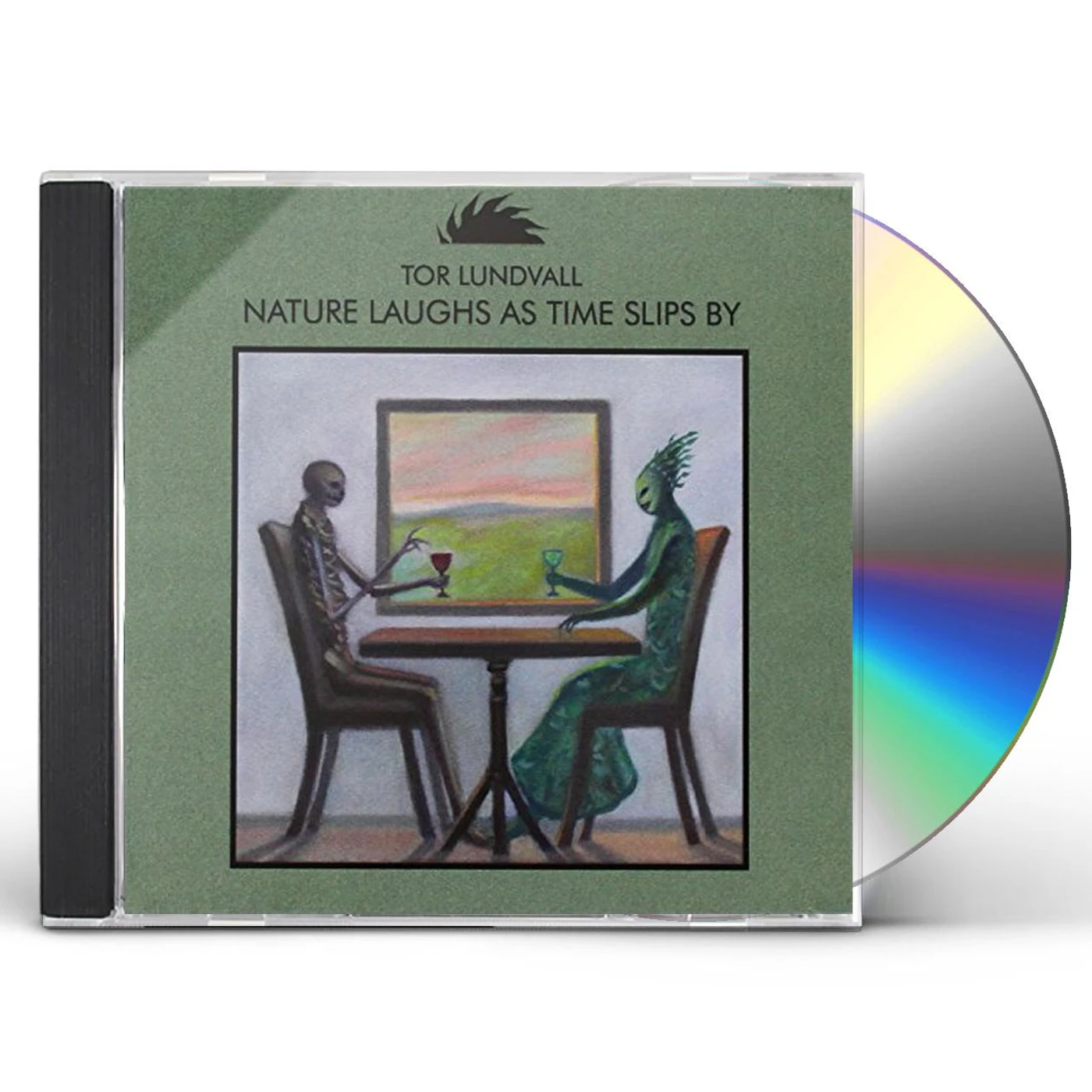 Tor Lundvall NATURE LAUGHS AS TIME SLIPS BY CD