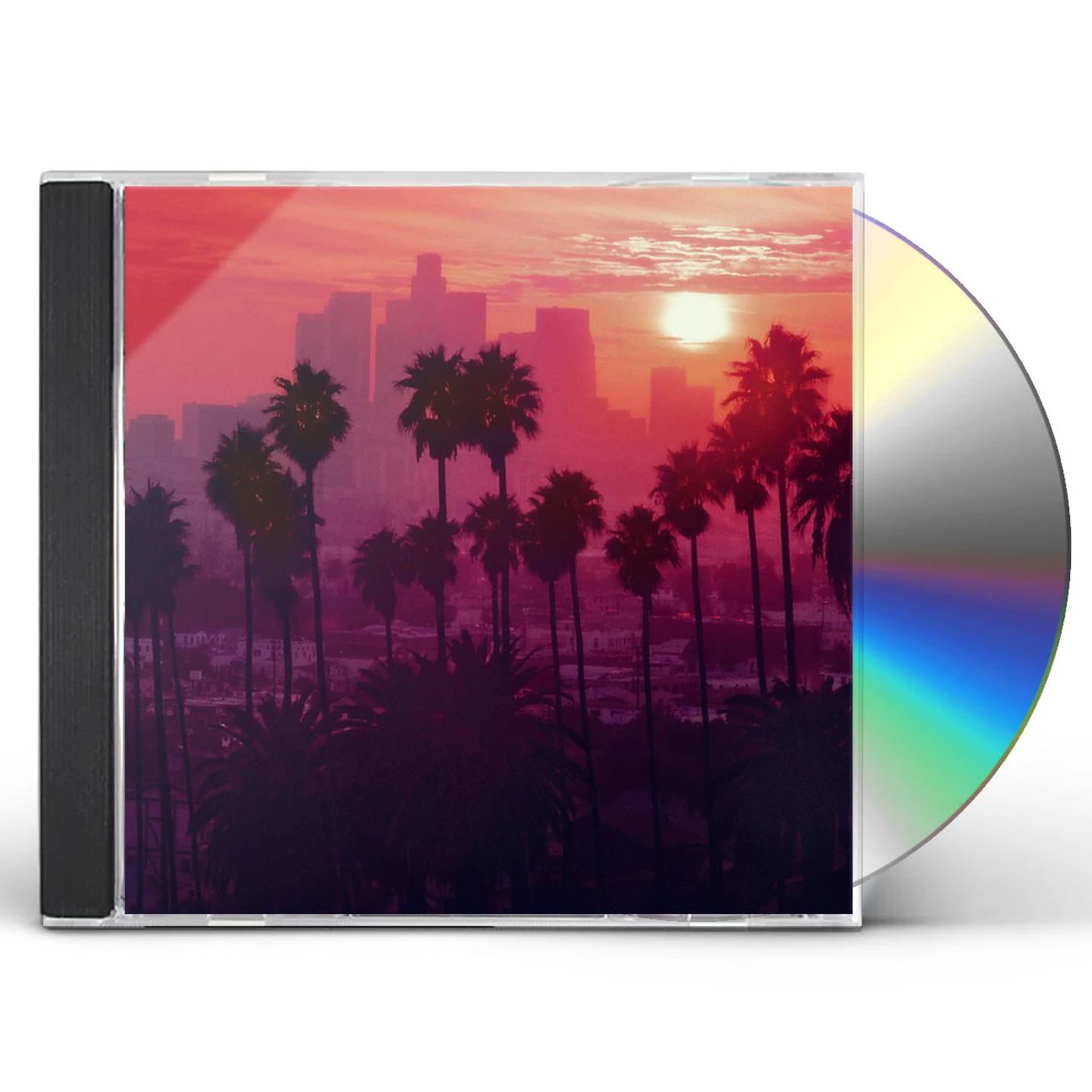 Johnny Jewel MUSIC TO DRIVE CD