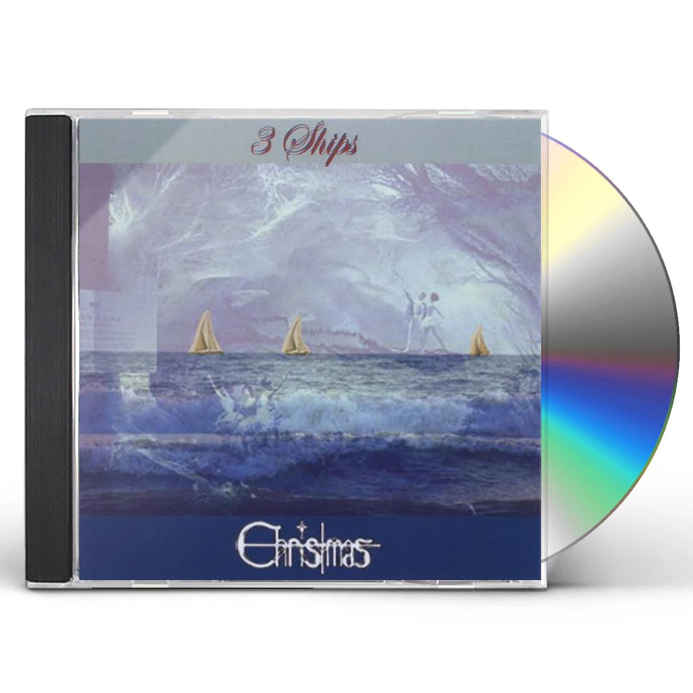 Christmas 3 SHIPS CD