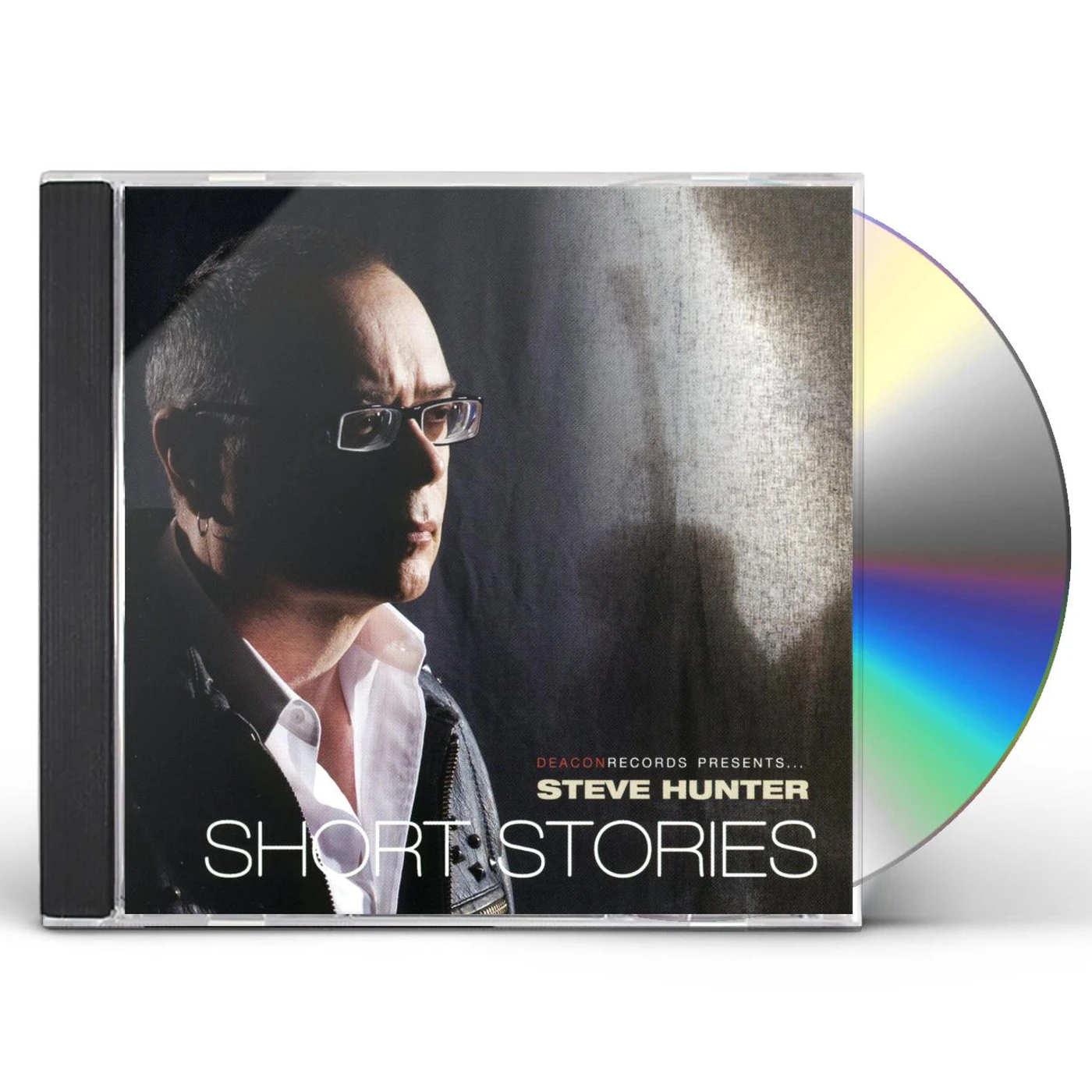 Steve Hunter SHORT STORIES CD