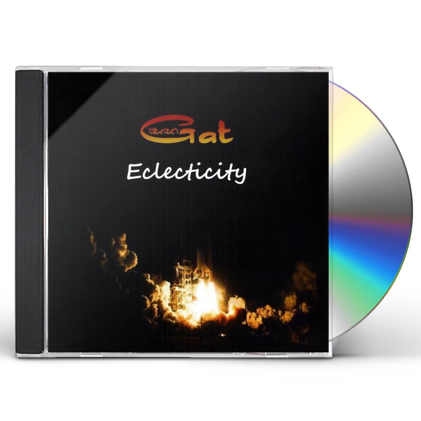 GAT ECLECTICITY CD