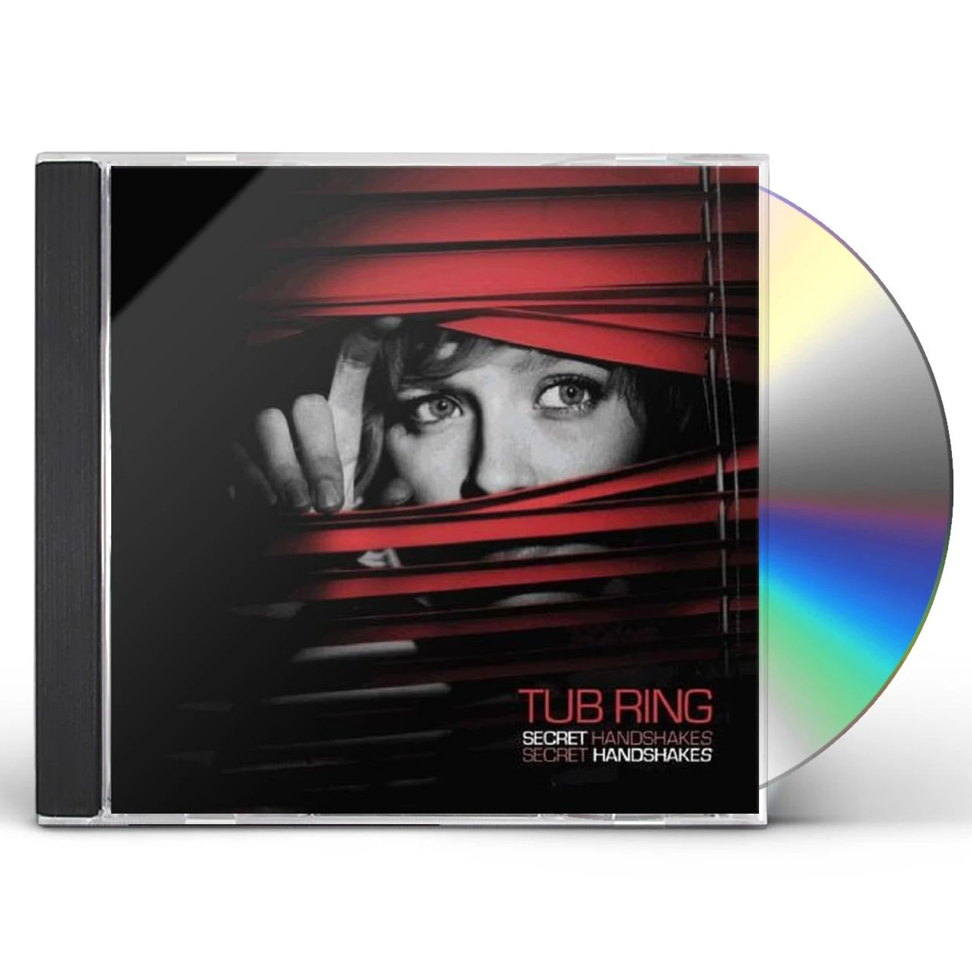 Tub Ring SECRET HANDSHAKES CD