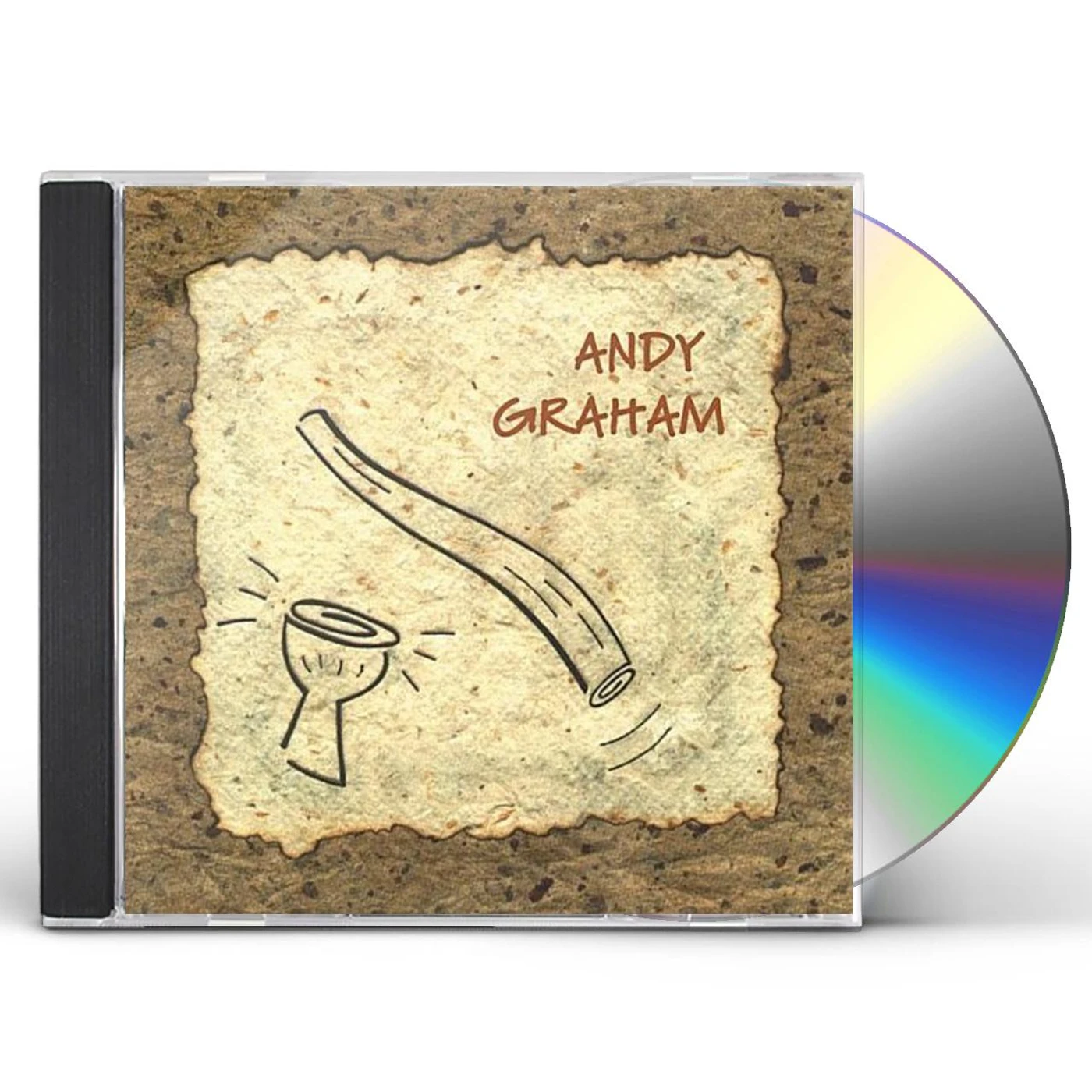 Andy Graham PRIMAL ELEMENTS CD