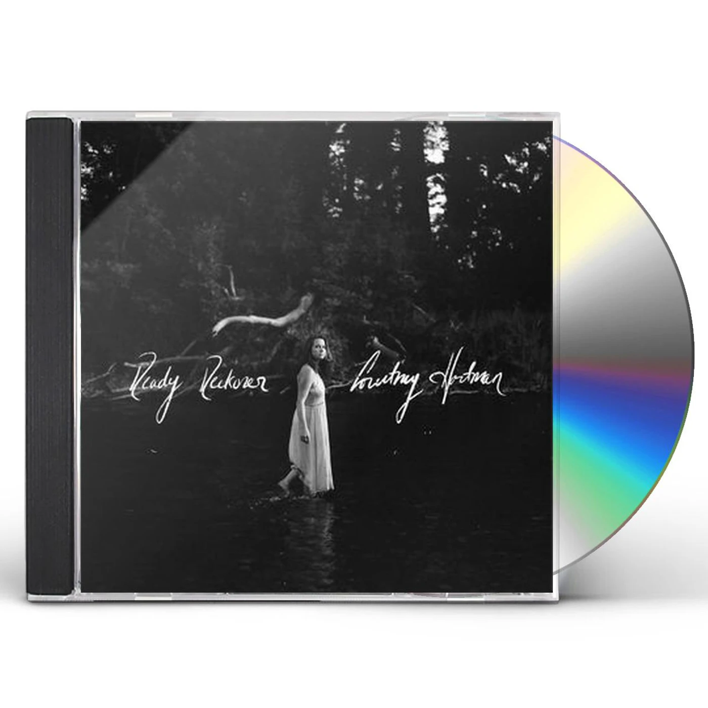 Courtney Hartman READY RECKONER CD