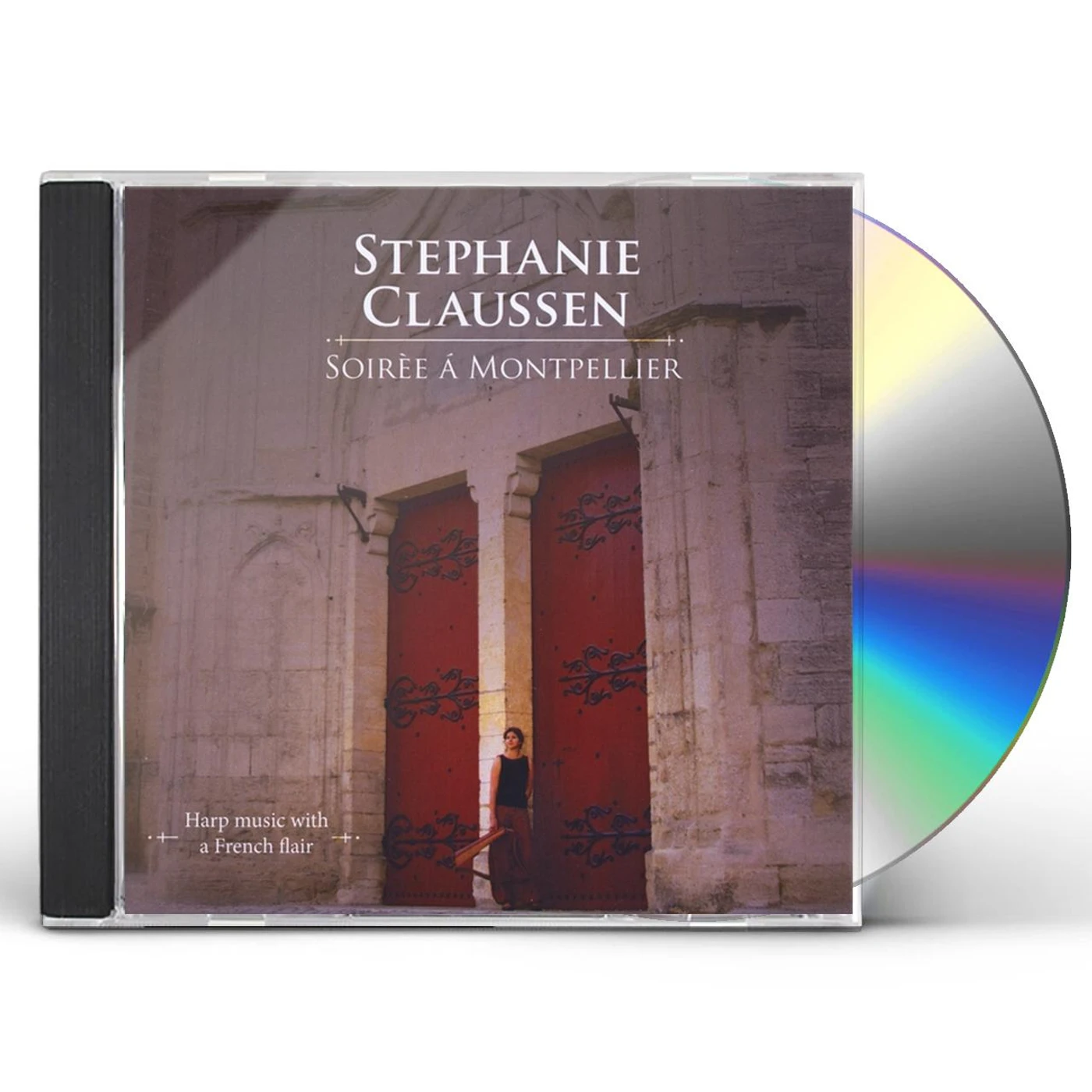 Stephanie Claussen SOIREE A MONTPELLIER CD