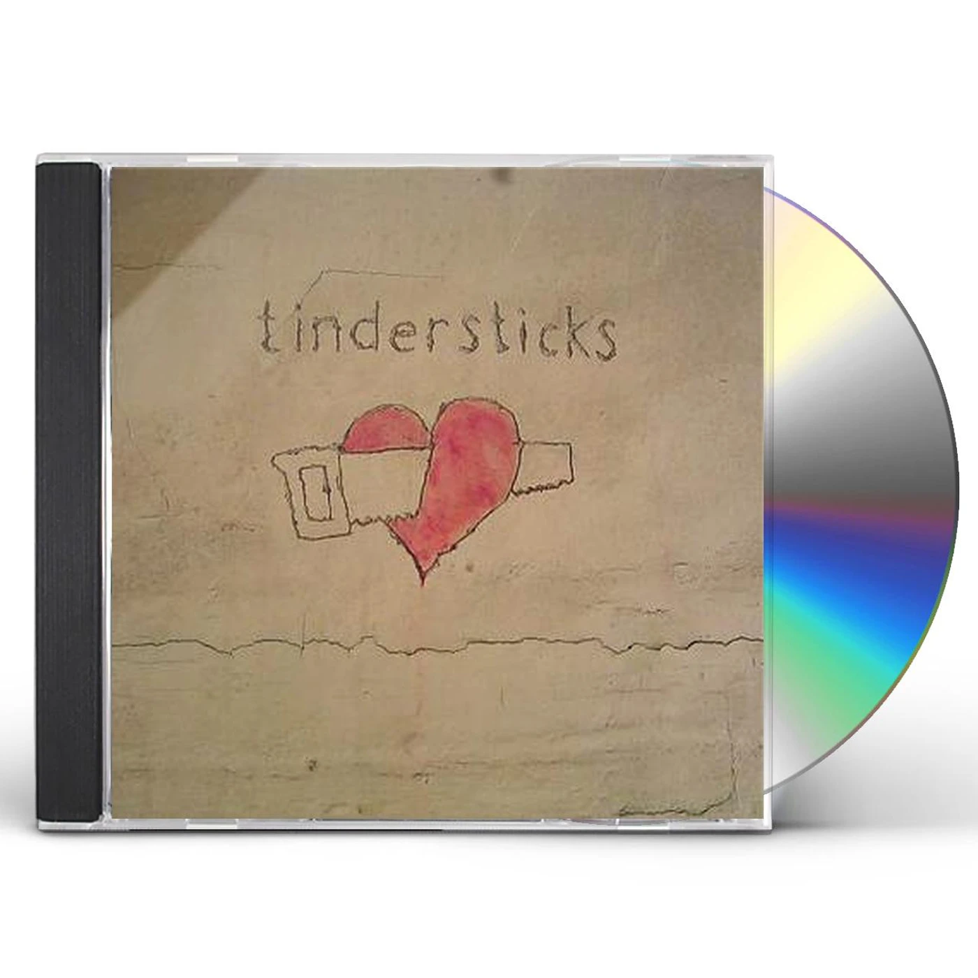 Tindersticks HUNGRY SAW CD