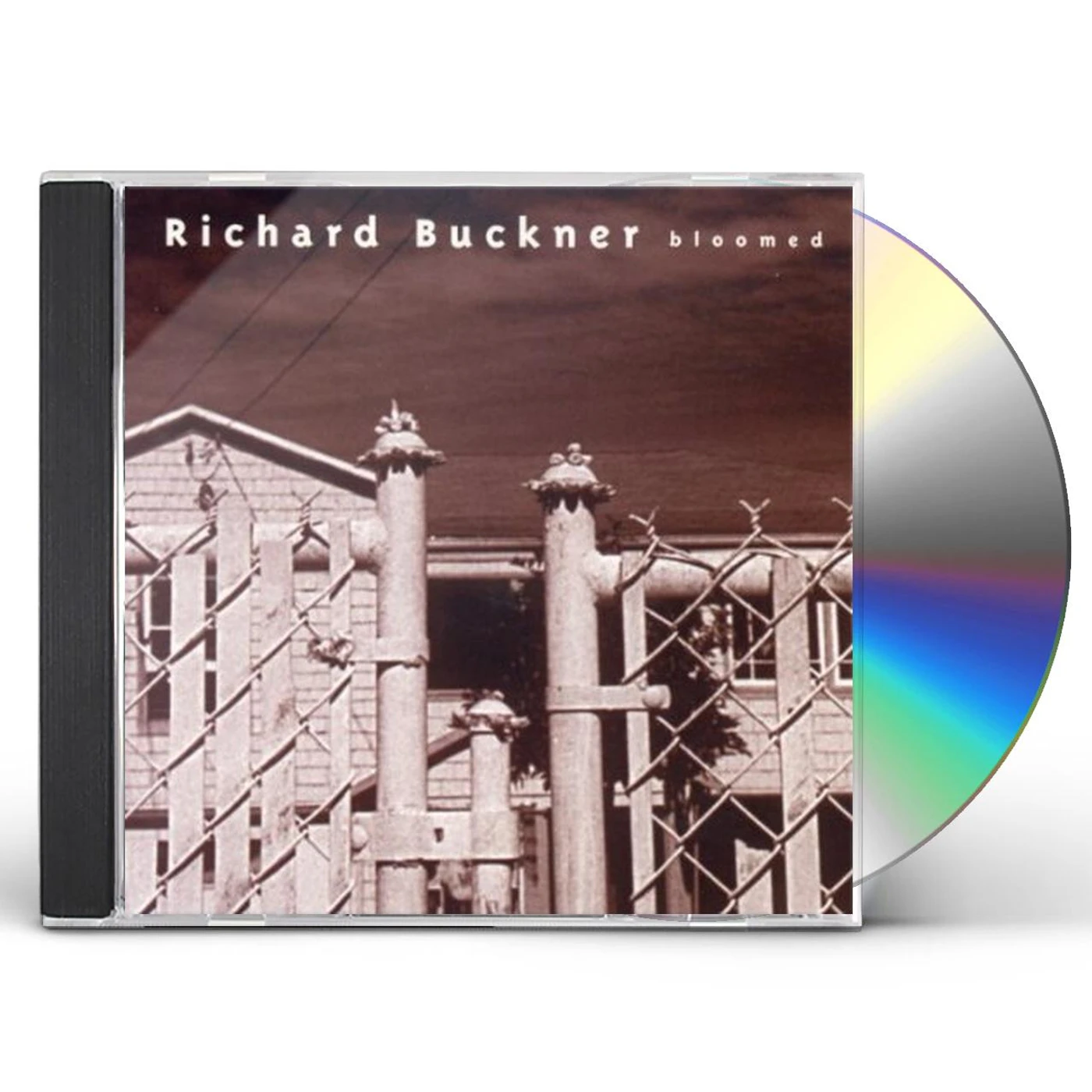 Richard Buckner BLOOMED CD