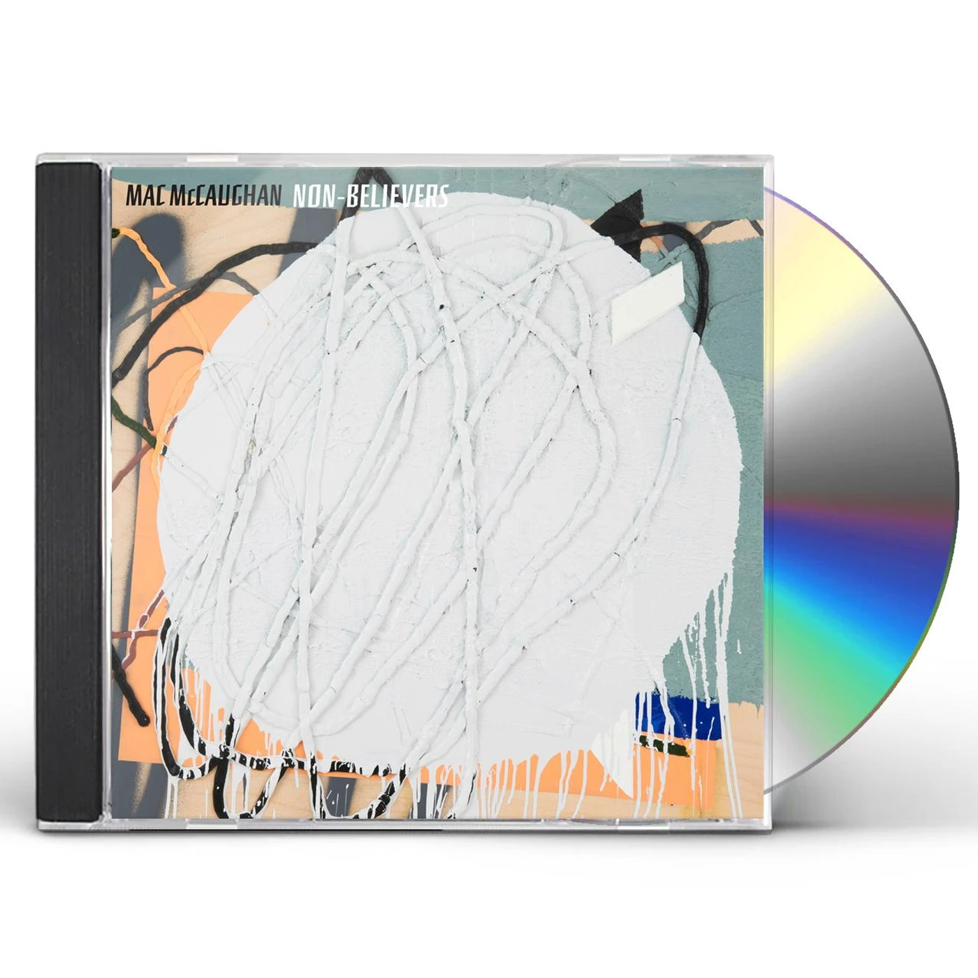 Mac McCaughan NON-BELIEVERS CD