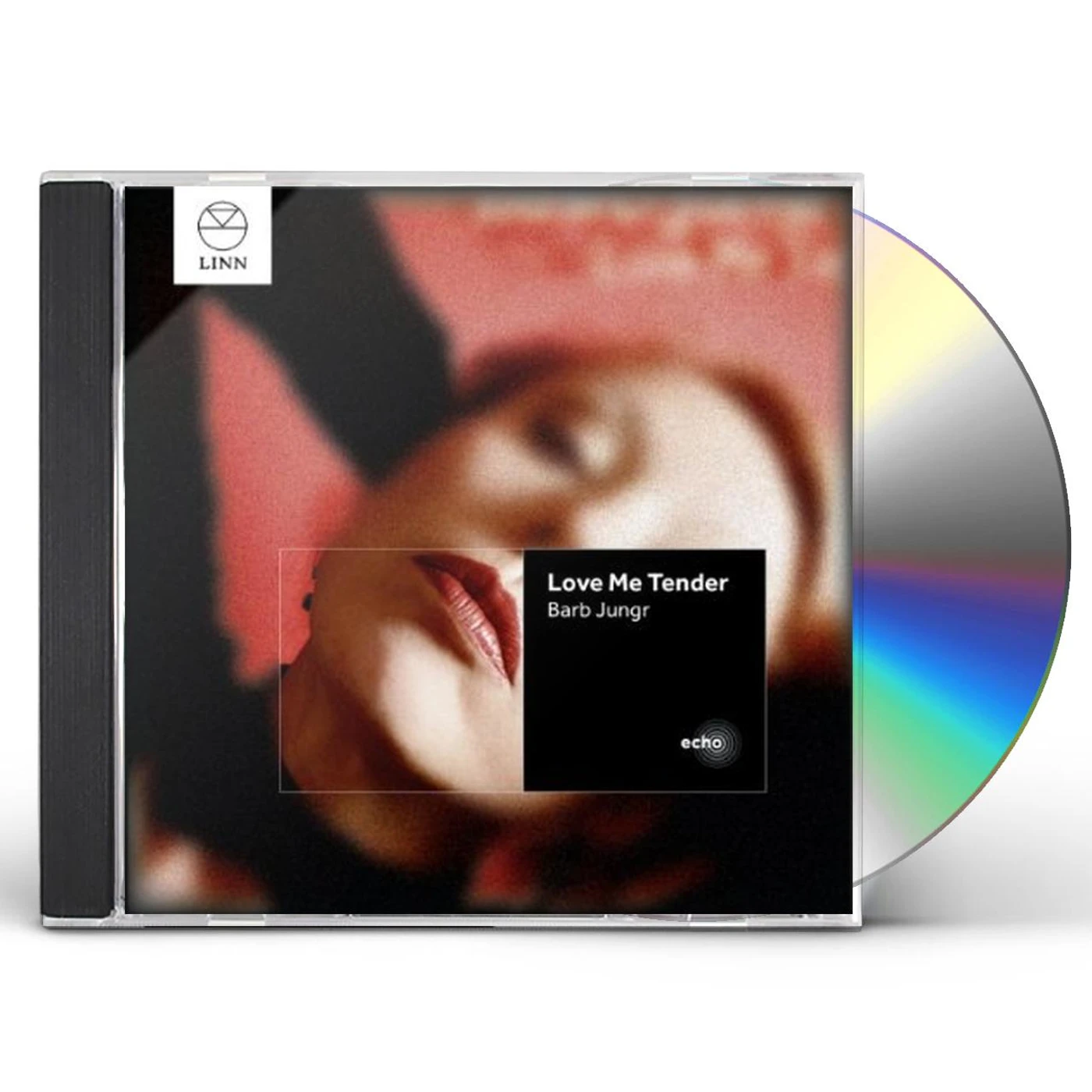 Barb Jungr LOVE ME TENDER CD