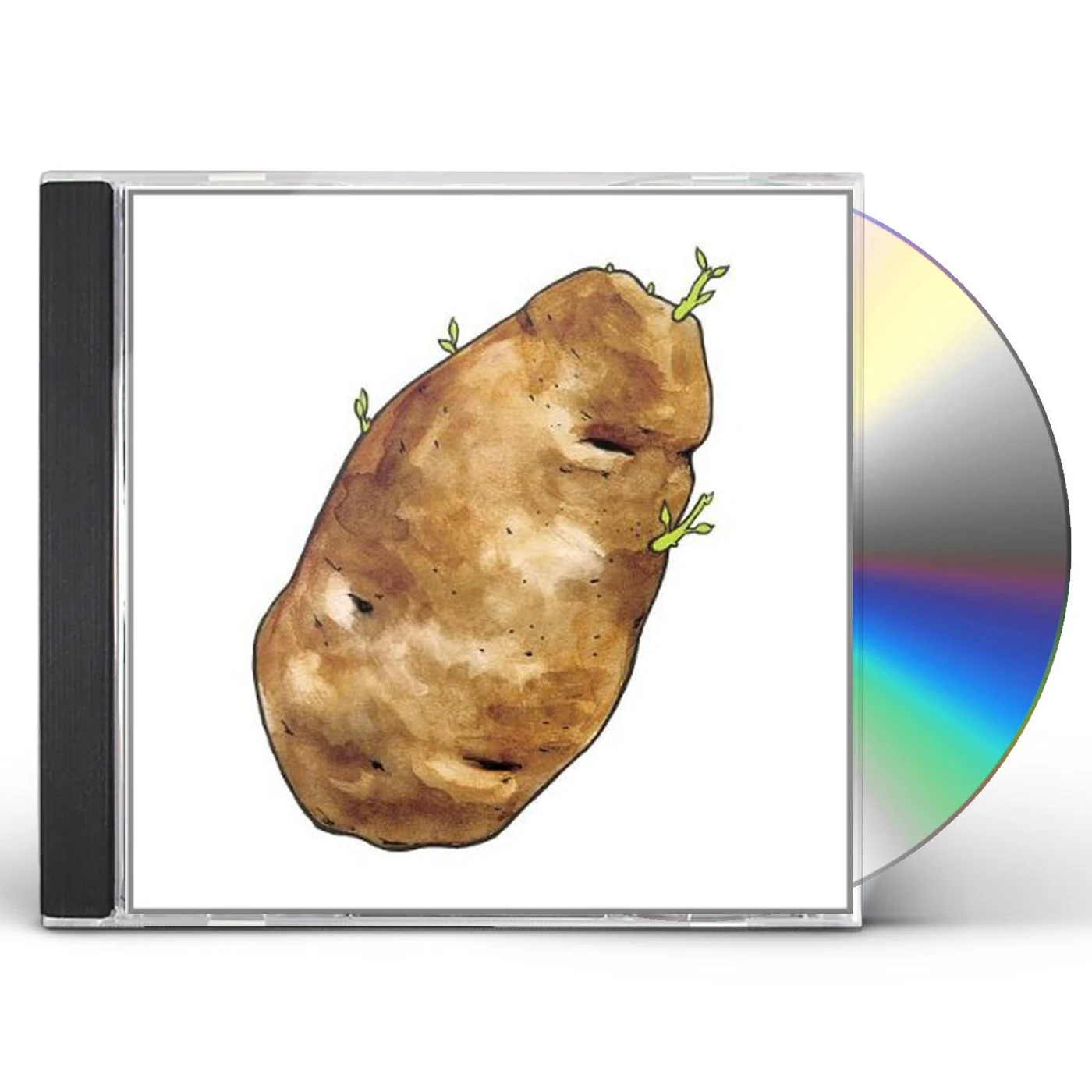 Sonar THE SPUD-EP CD