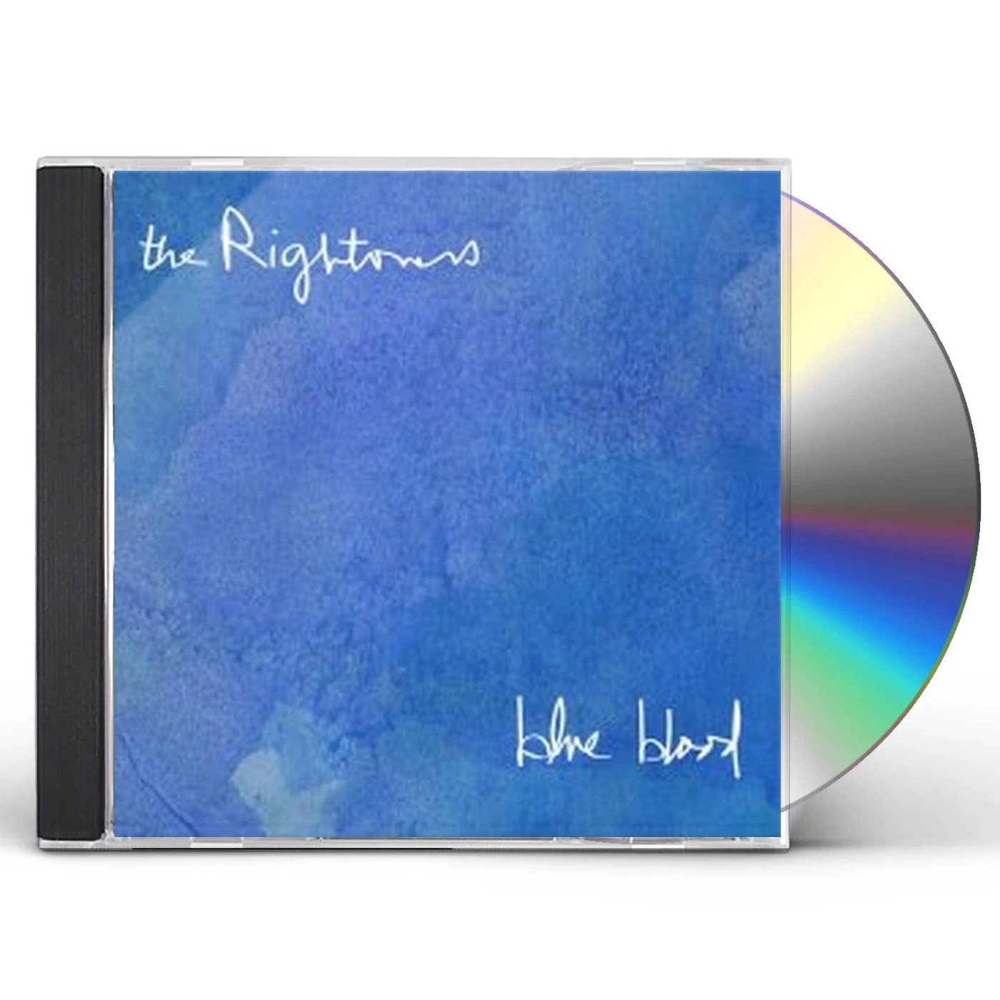 The Rightovers BLUE BLOOD CD