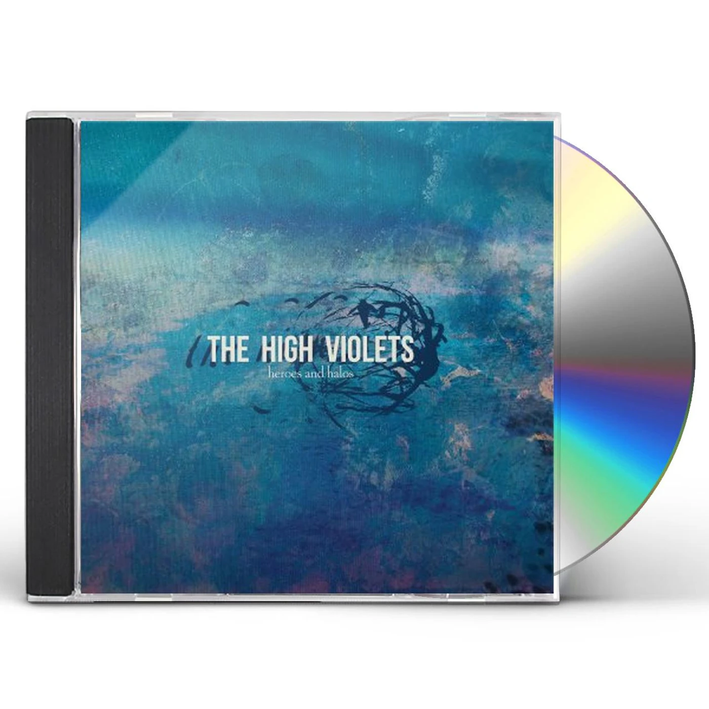 The High Violets HEROES & HALOS CD