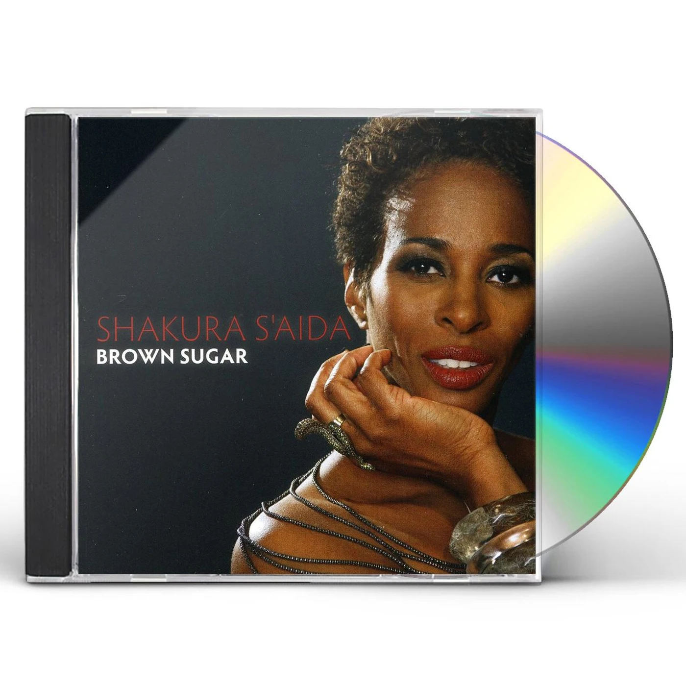 Shakura S'Aida BROWN SUGAR CD
