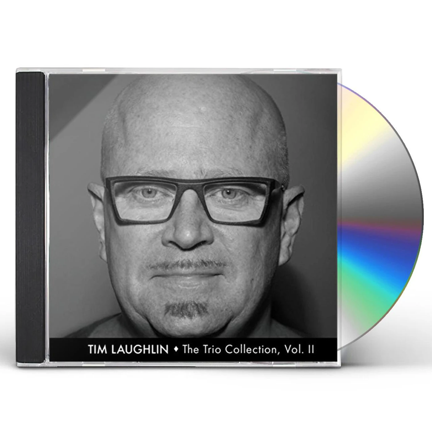 Tim Laughlin TRIO COLLECTION II CD