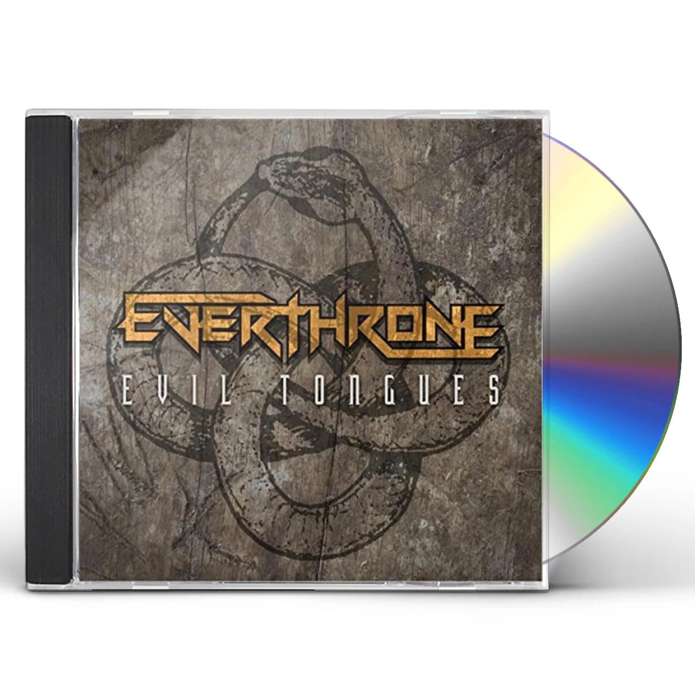 Everthrone EVIL TONGUES CD