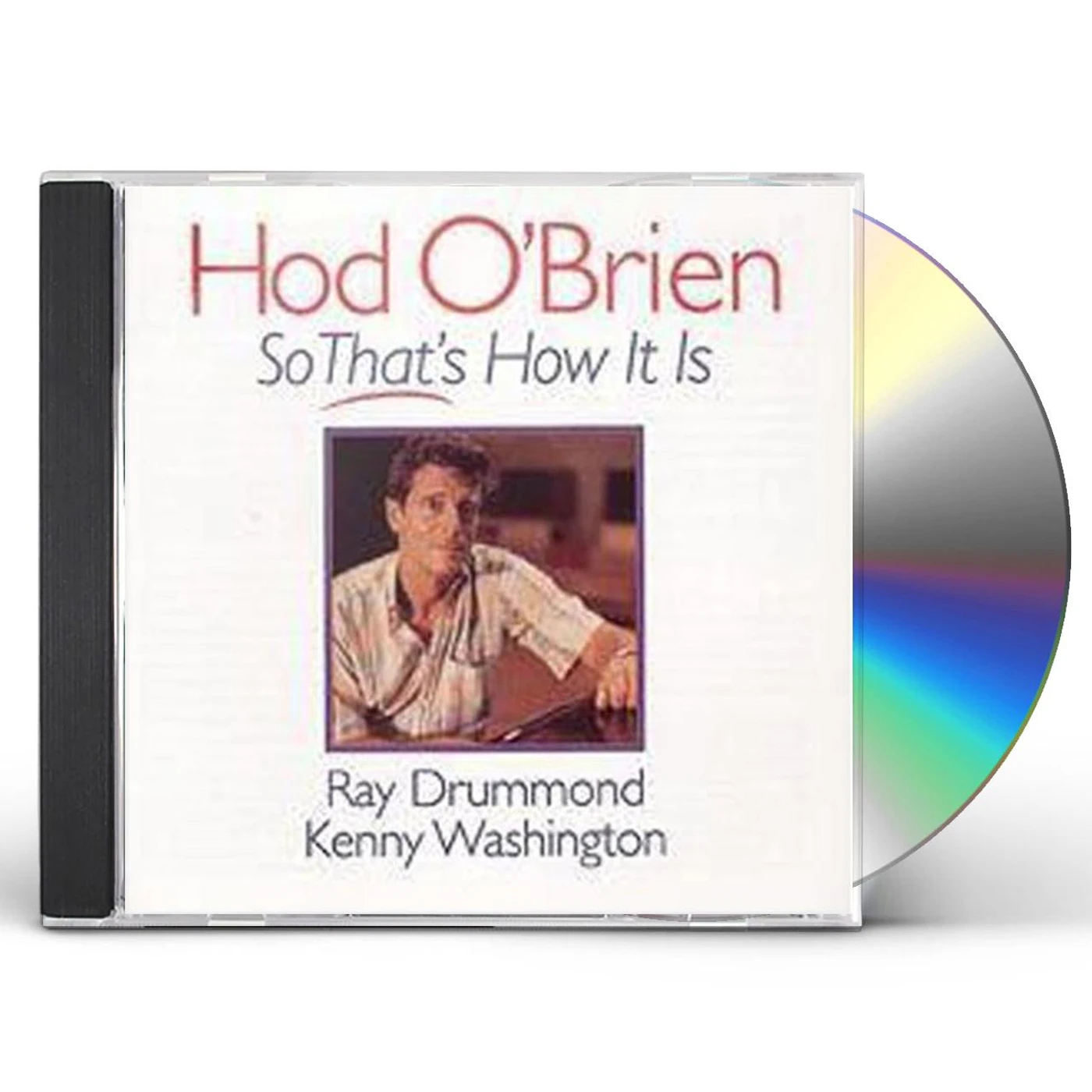 Hod O'Brien SO THAT'S HOW IT IS CD