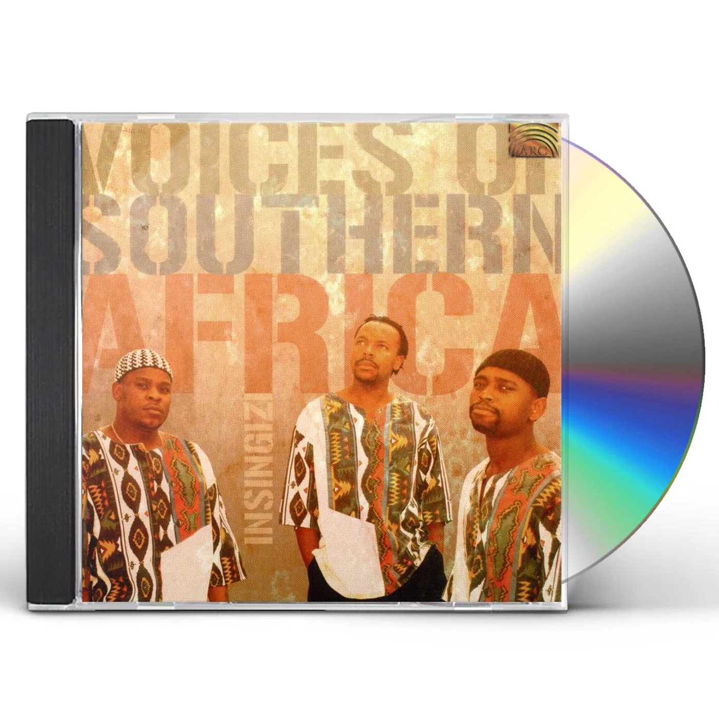 Insingizi VOICES OF SOUTHERN AFRICA CD