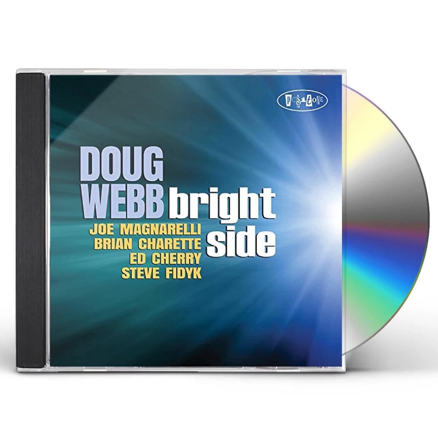 Doug Webb BRIGHT SIDE CD