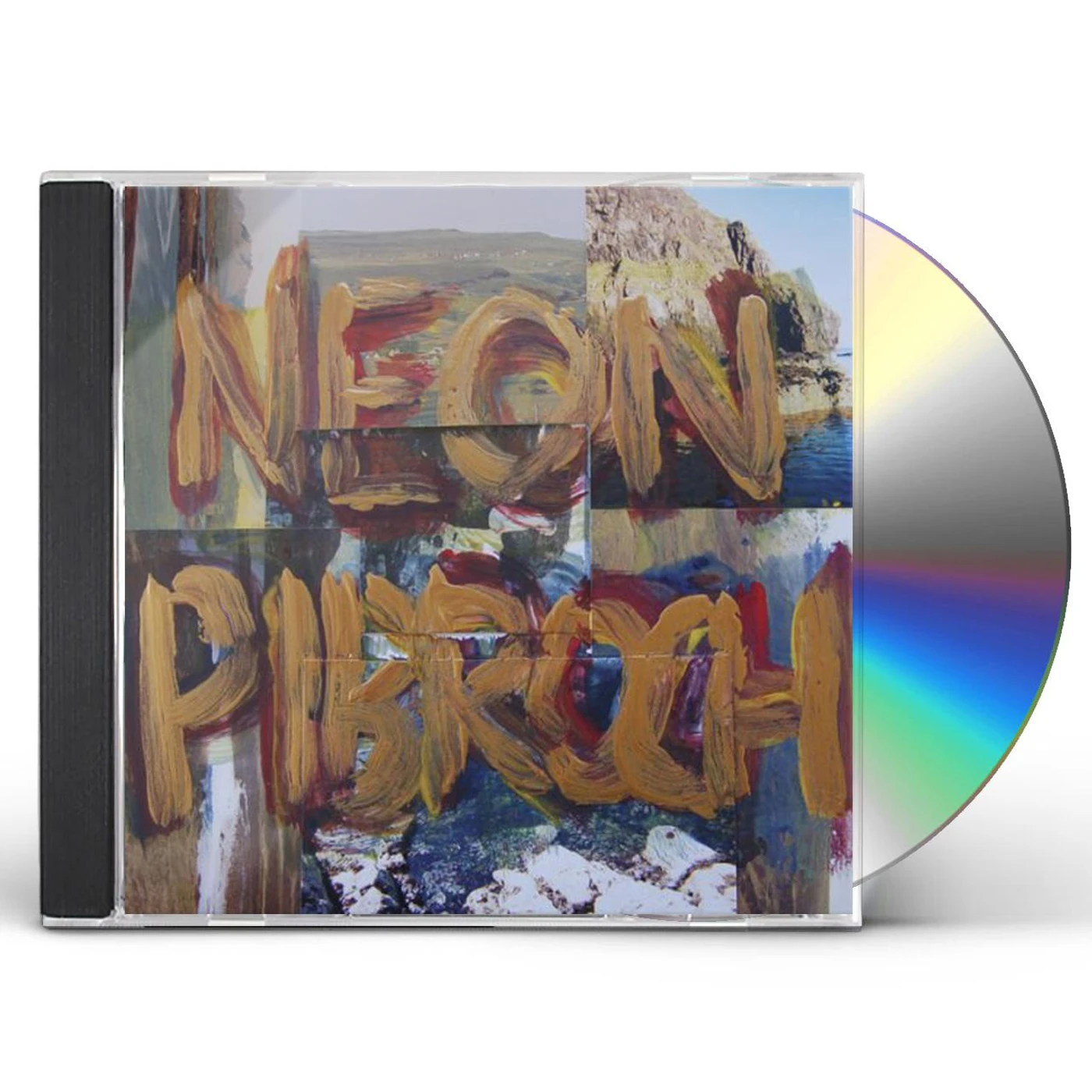 Astral Social Club NEON PIBROCH CD