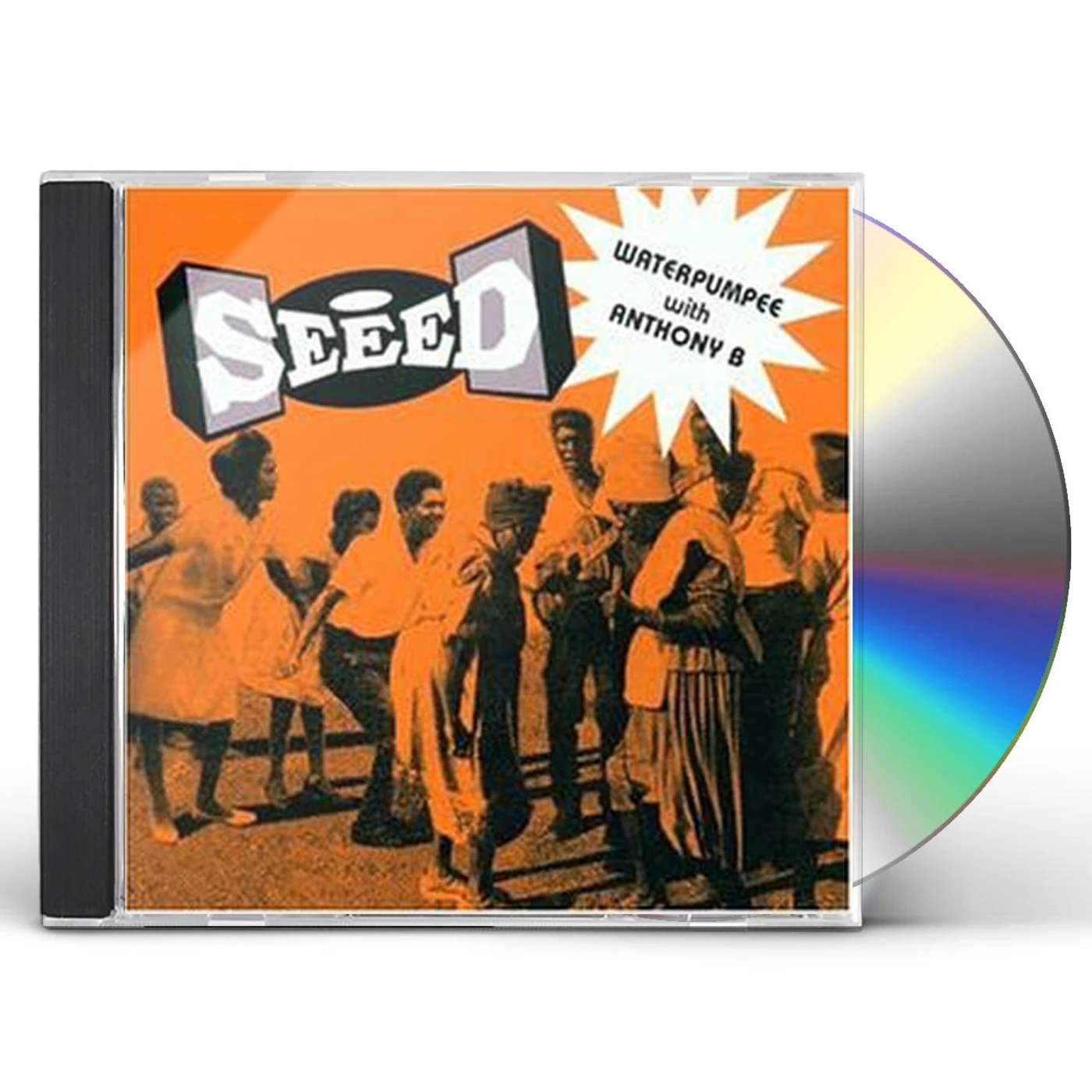 Seeed WATERPUMPEE CD