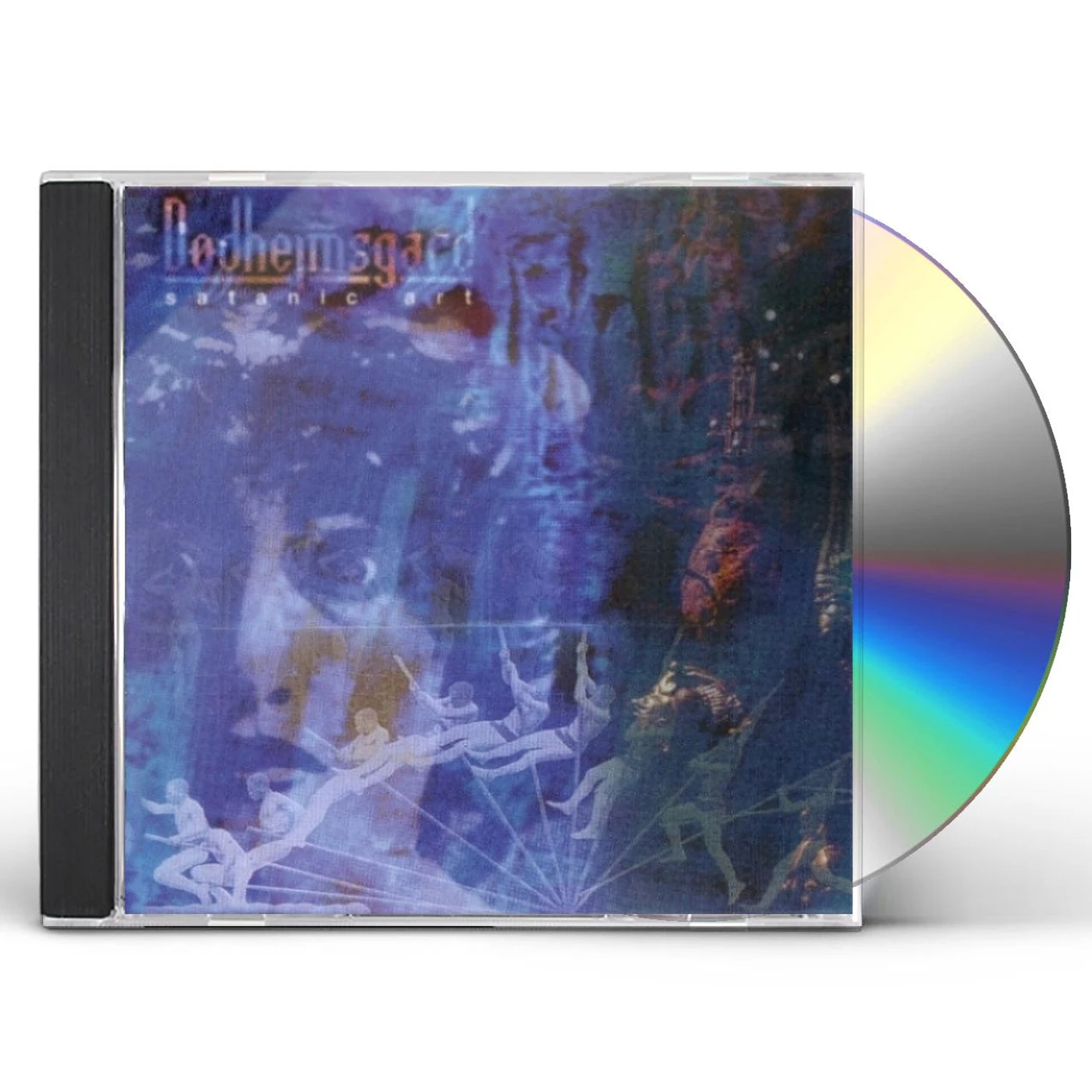 Dodheimsgard SATANIC ART CD