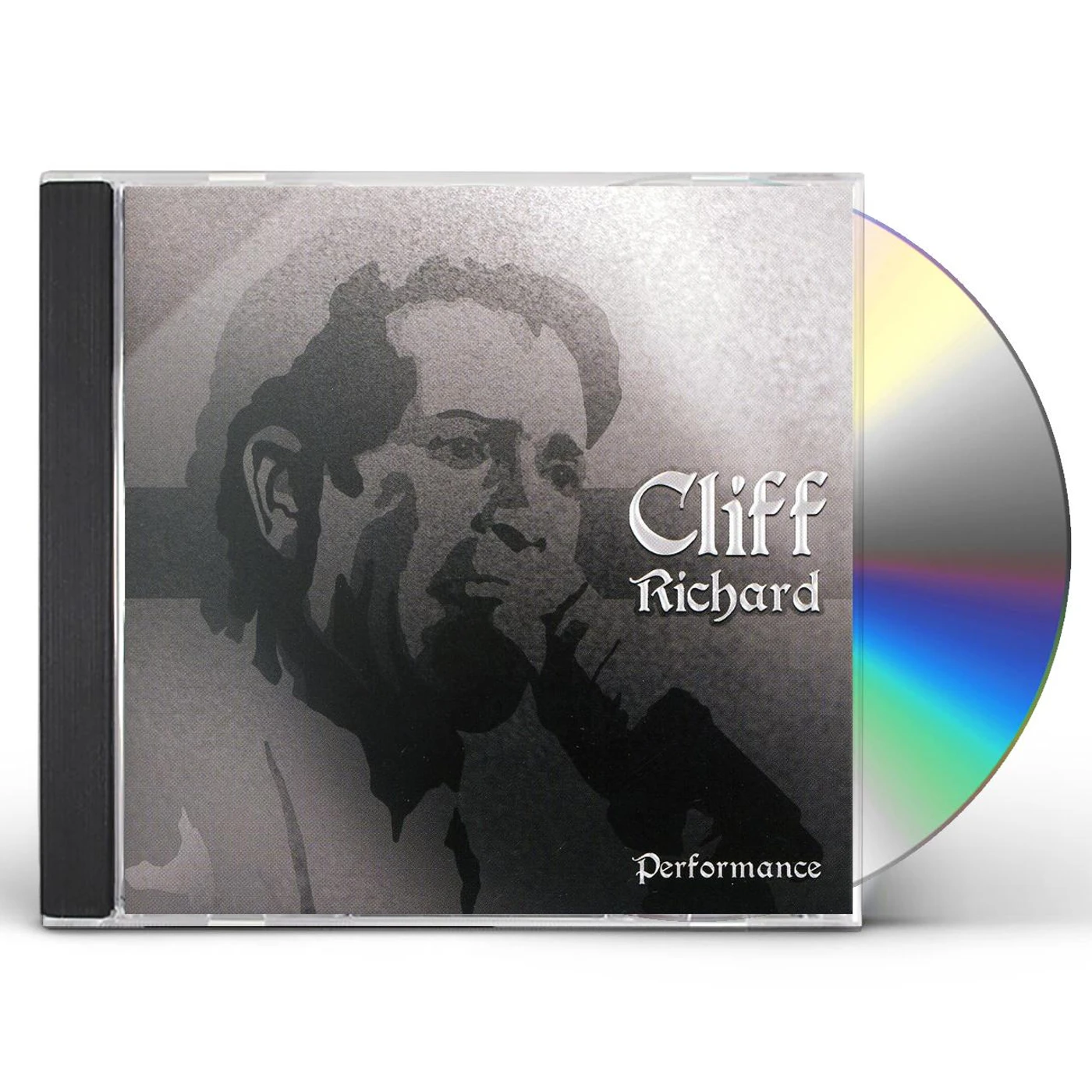 Cliff Richard PERFORMANCE CD