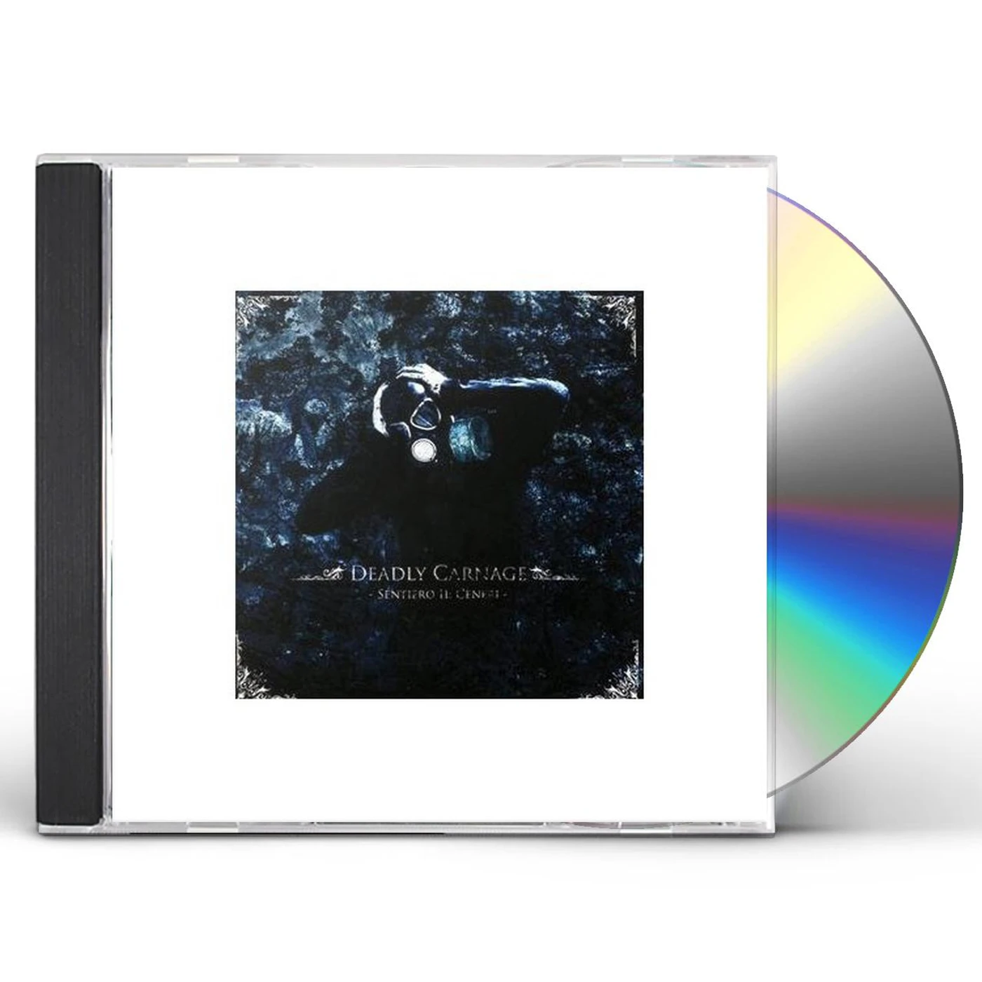 Deadly Carnage SENTIERO II: CENERI CD
