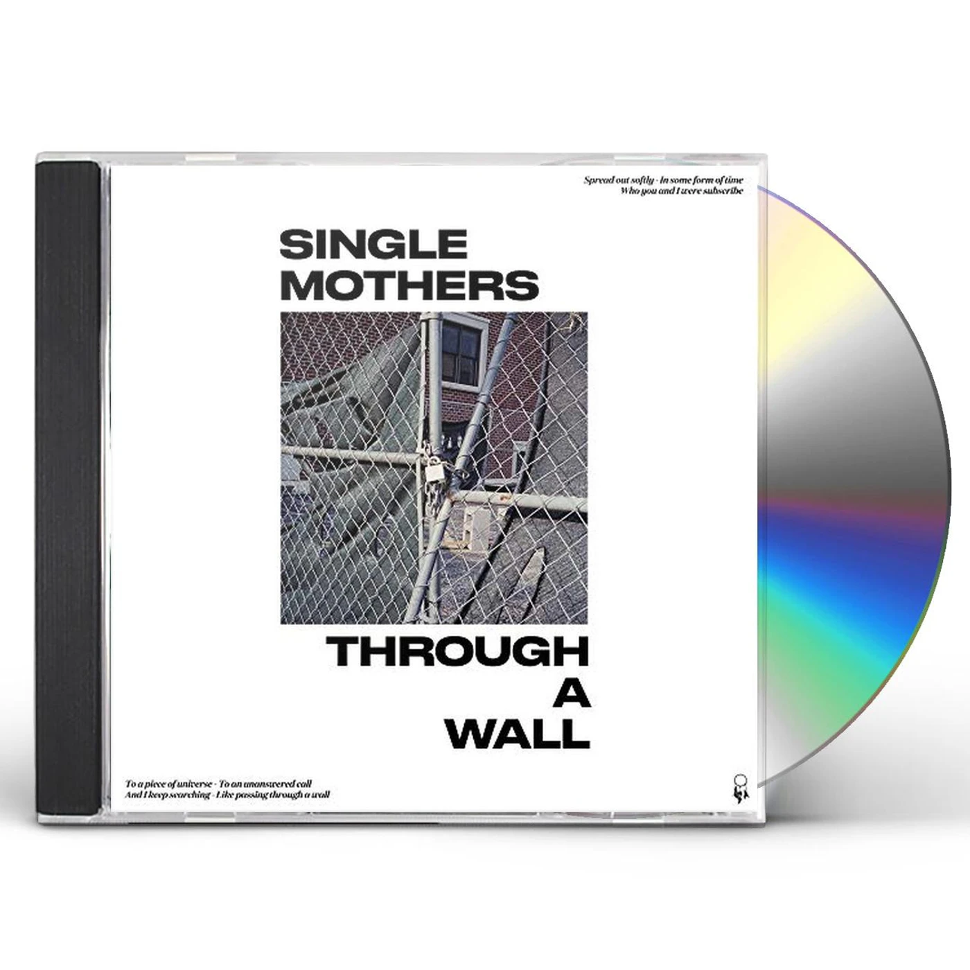 Single Mothers THROUGH A WALL CD