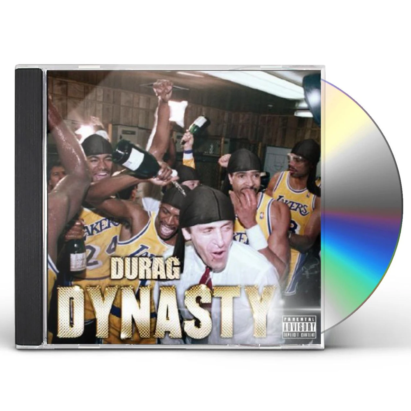Durag Dynasty 360 WAVES CD