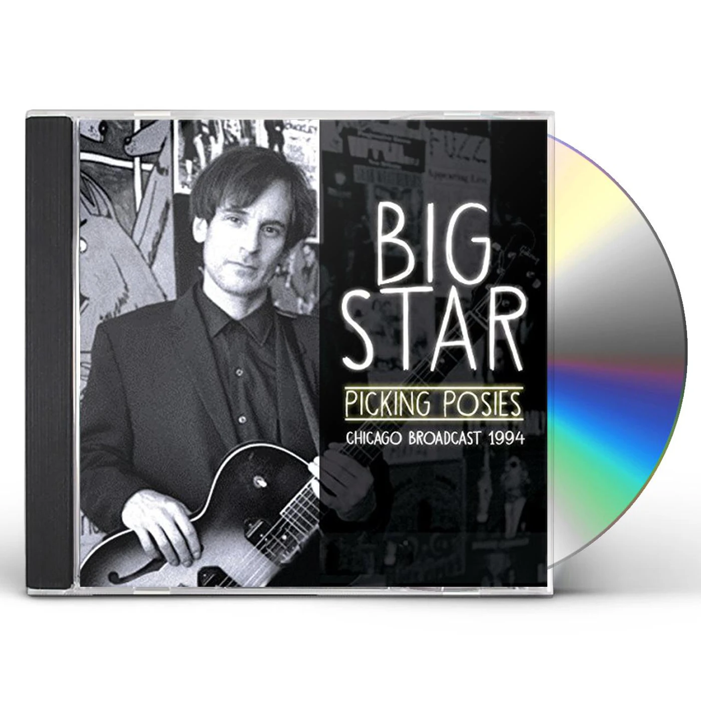 Big Star PICKING POSIES CD