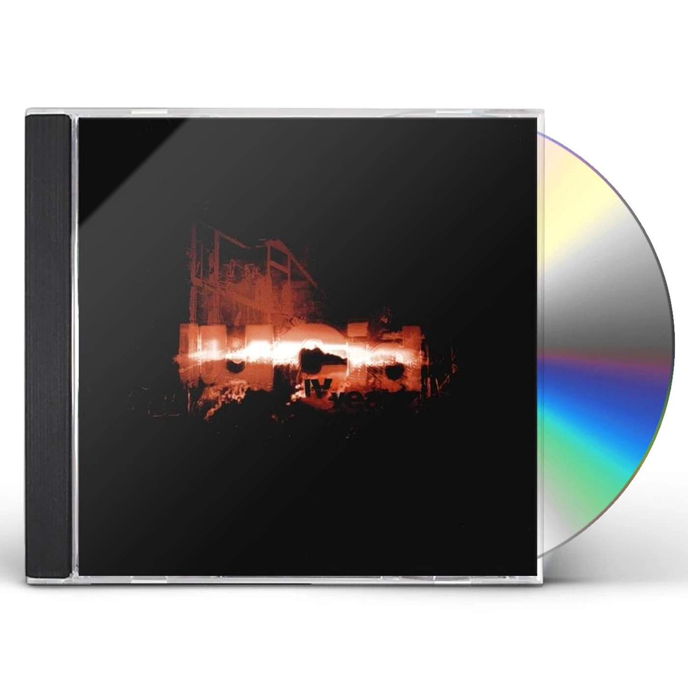 Lucid IV YEAR CD
