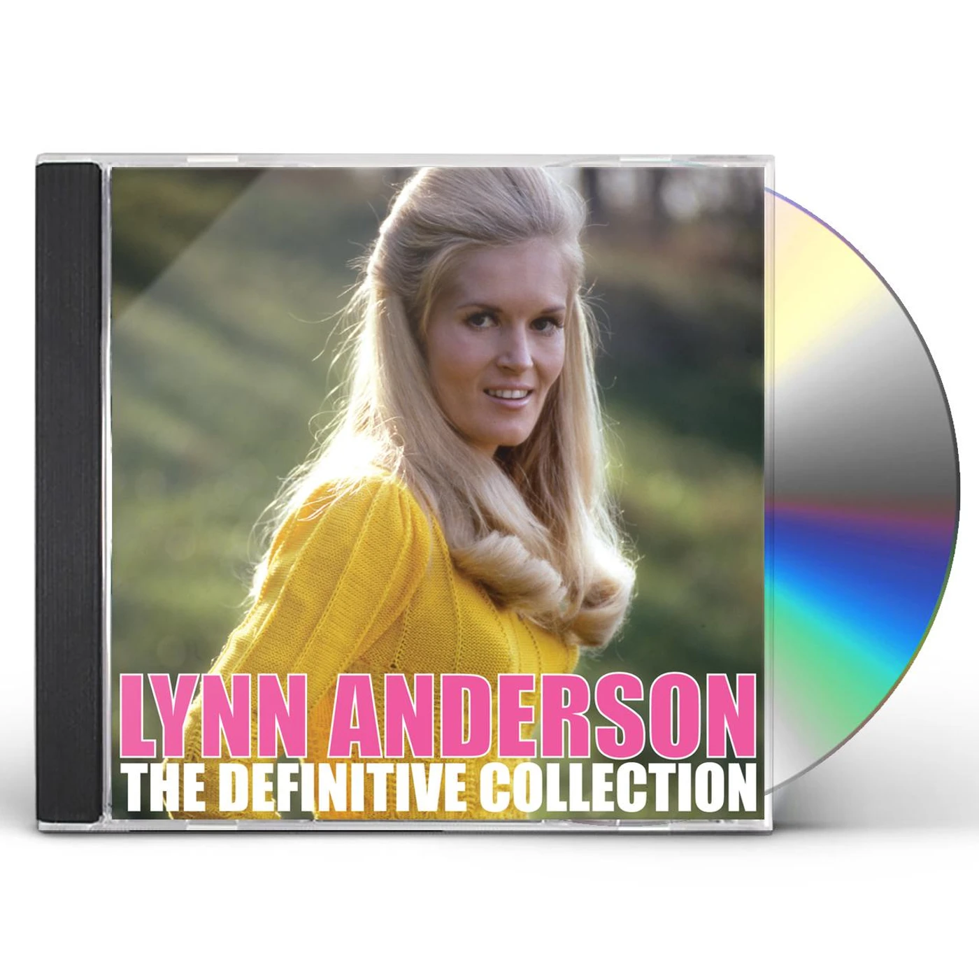Lynn Anderson DEFINITIVE COLLECTION CD