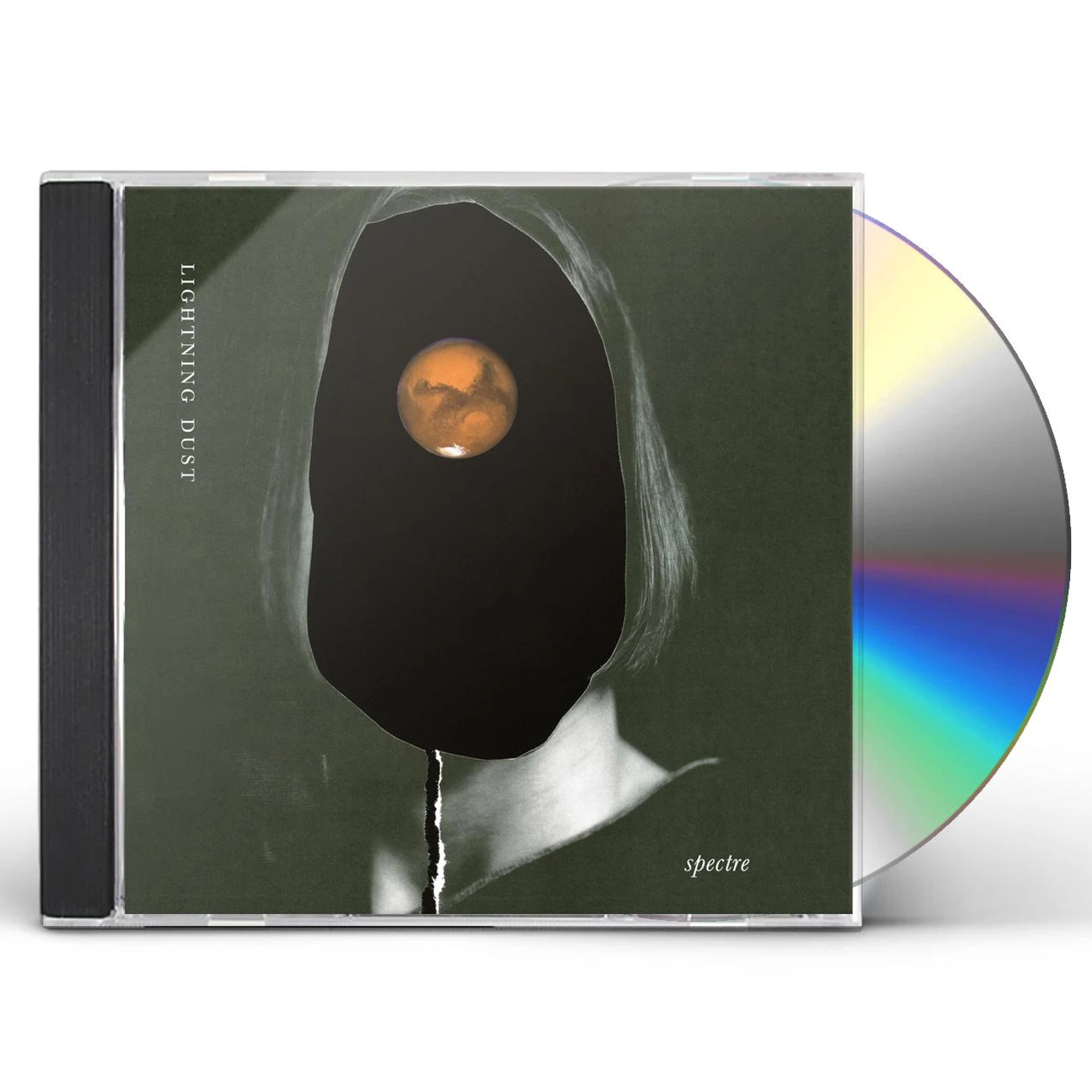 Lightning Dust SPECTRE CD