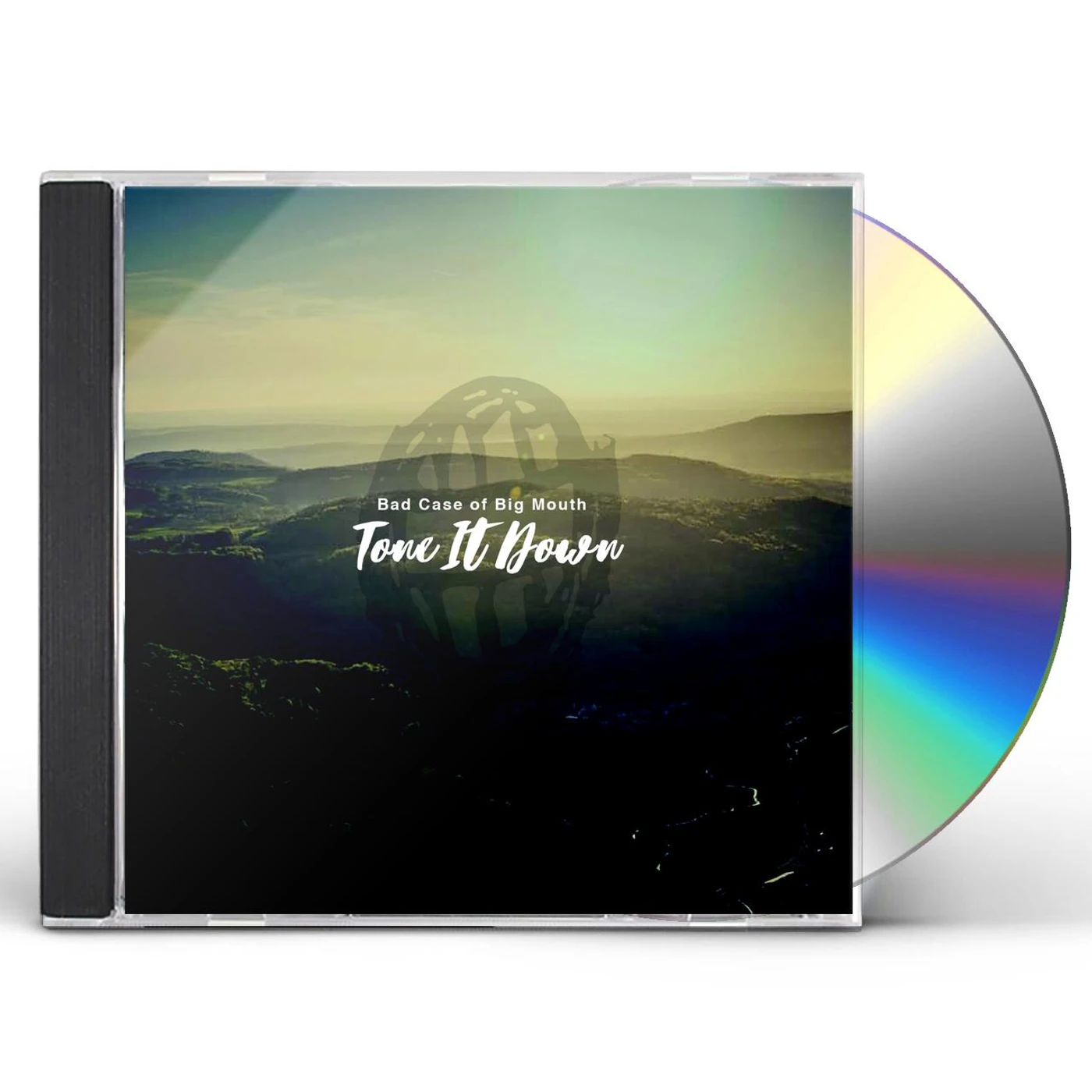 Bad Case of Big Mouth TONE IT DOWN CD