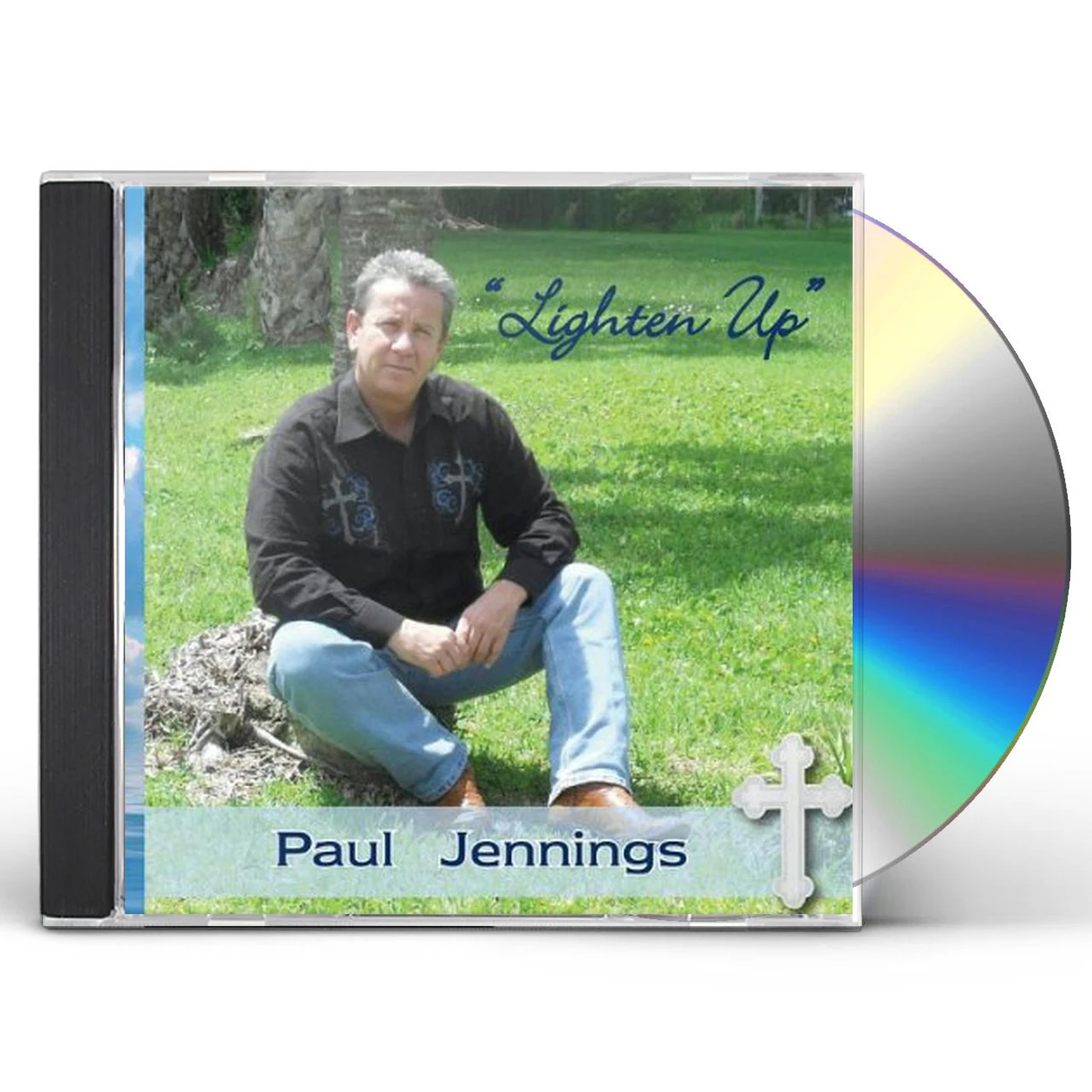 Paul Jennings LIGHTEN UP CD