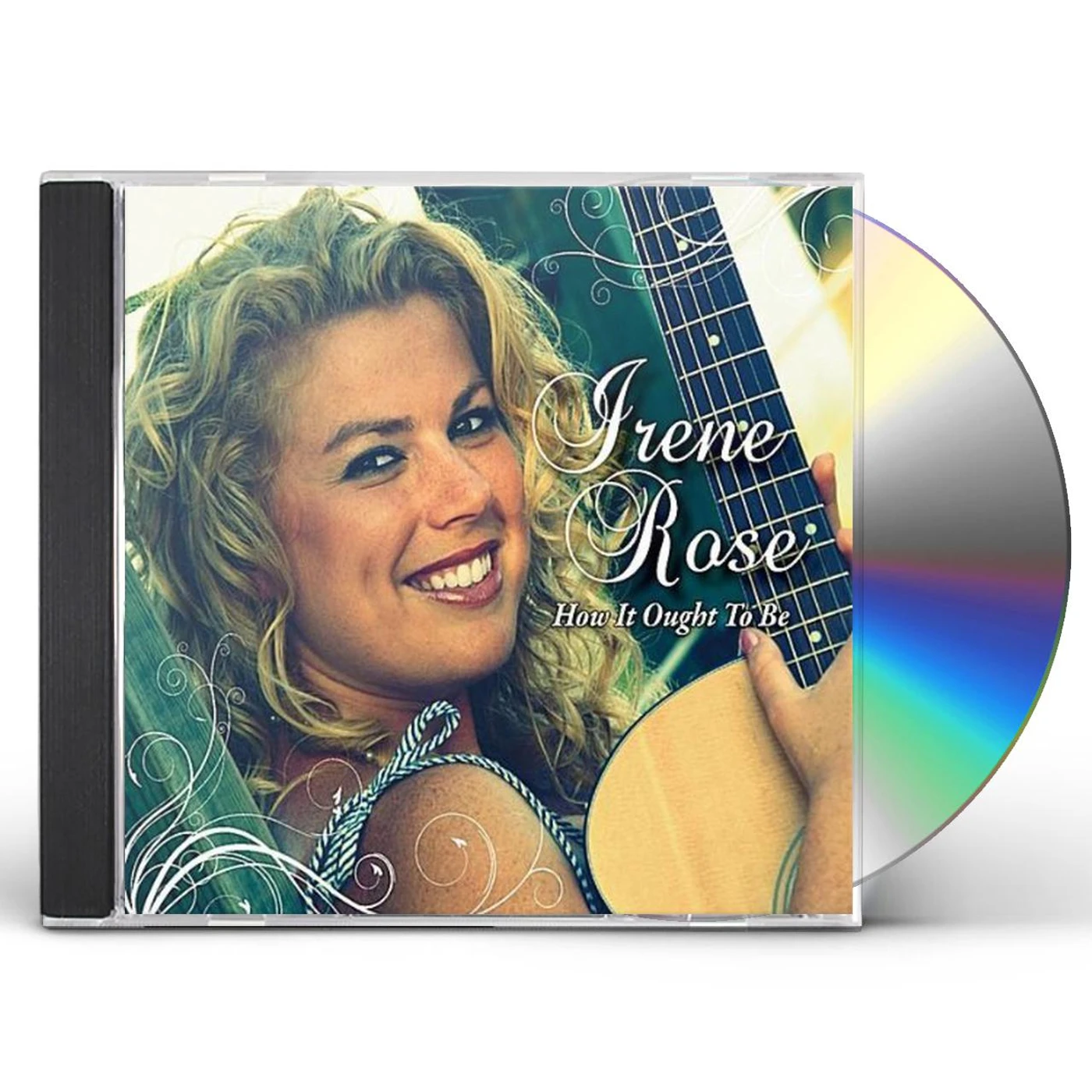 Irene Rose HOW IT OUGHT TO BE CD