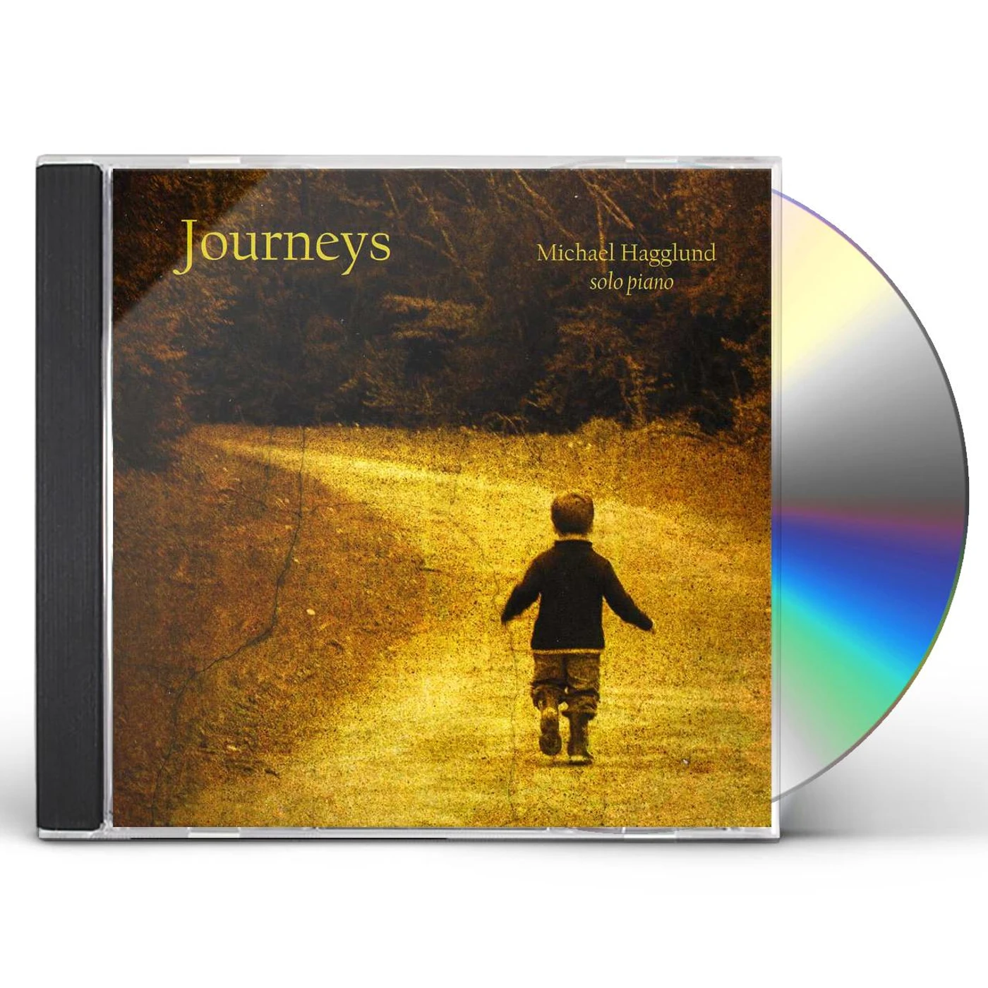 Michael Hagglund JOURNEYS CD
