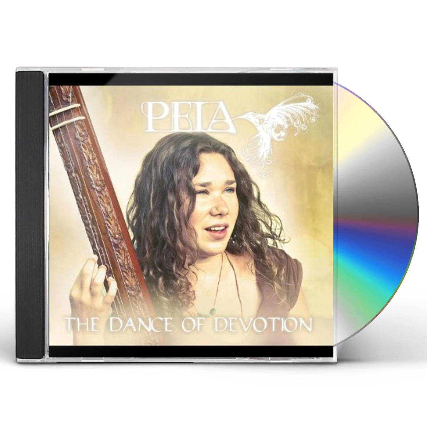 Peia DANCE OF DEVOTION CD