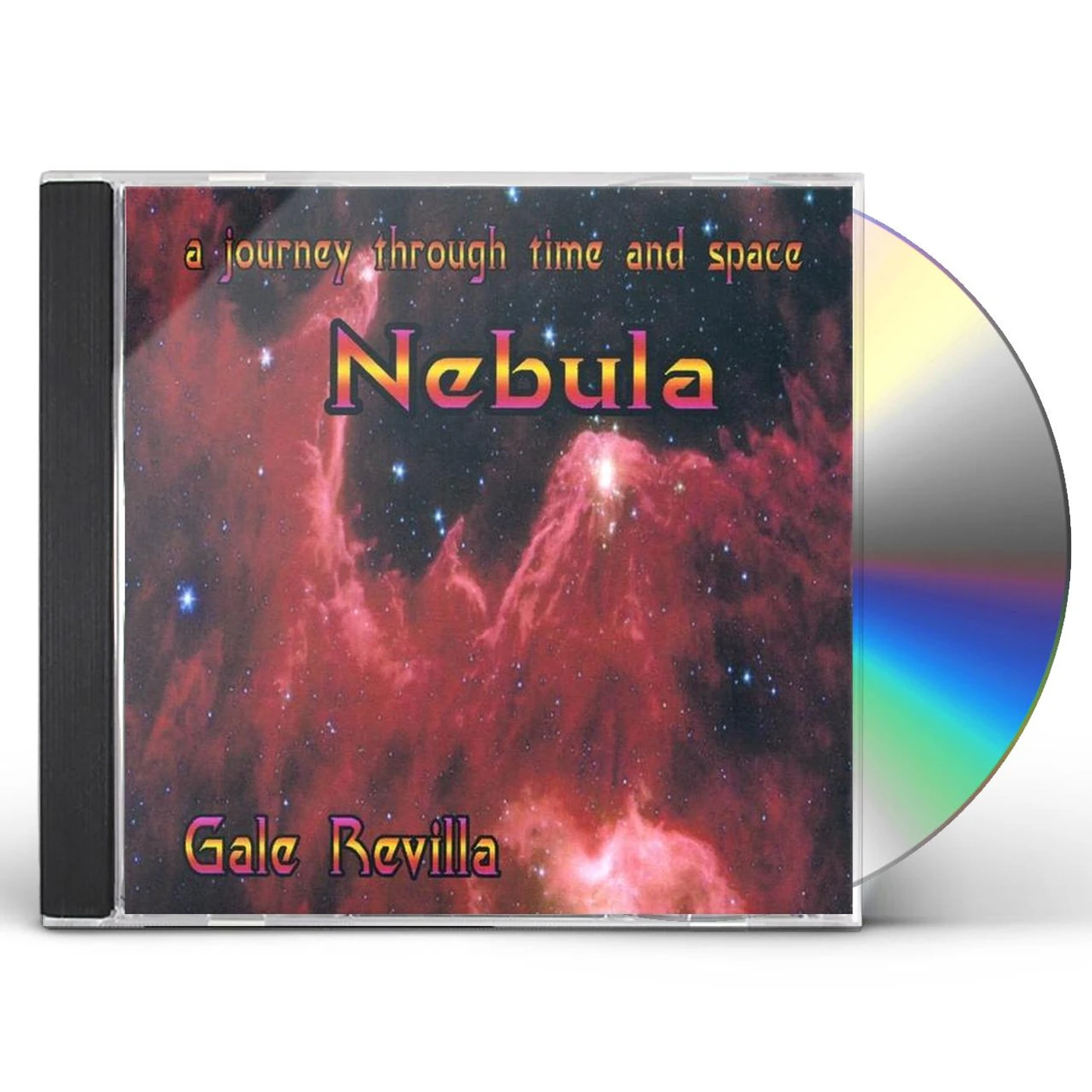 Gale Revilla NEBULA CD