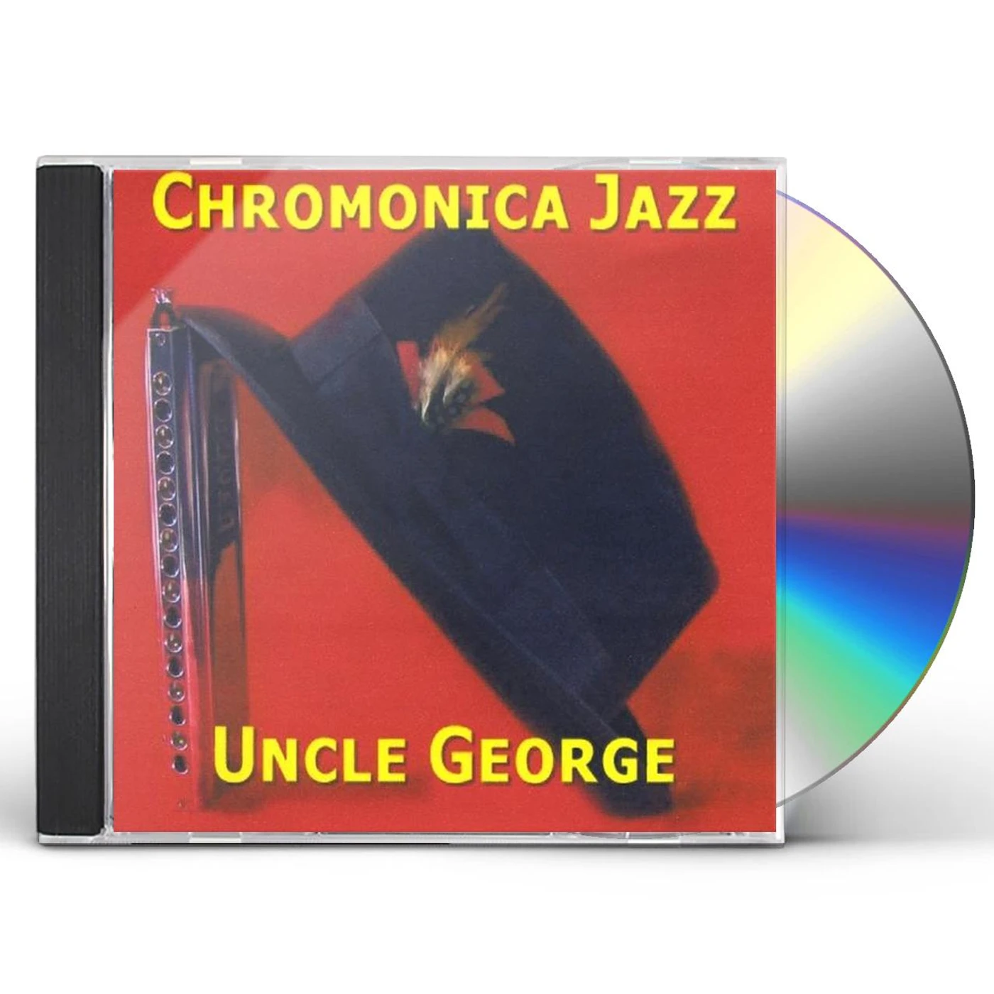 UNCLE GEORGE CHROMONICA JAZZ CD
