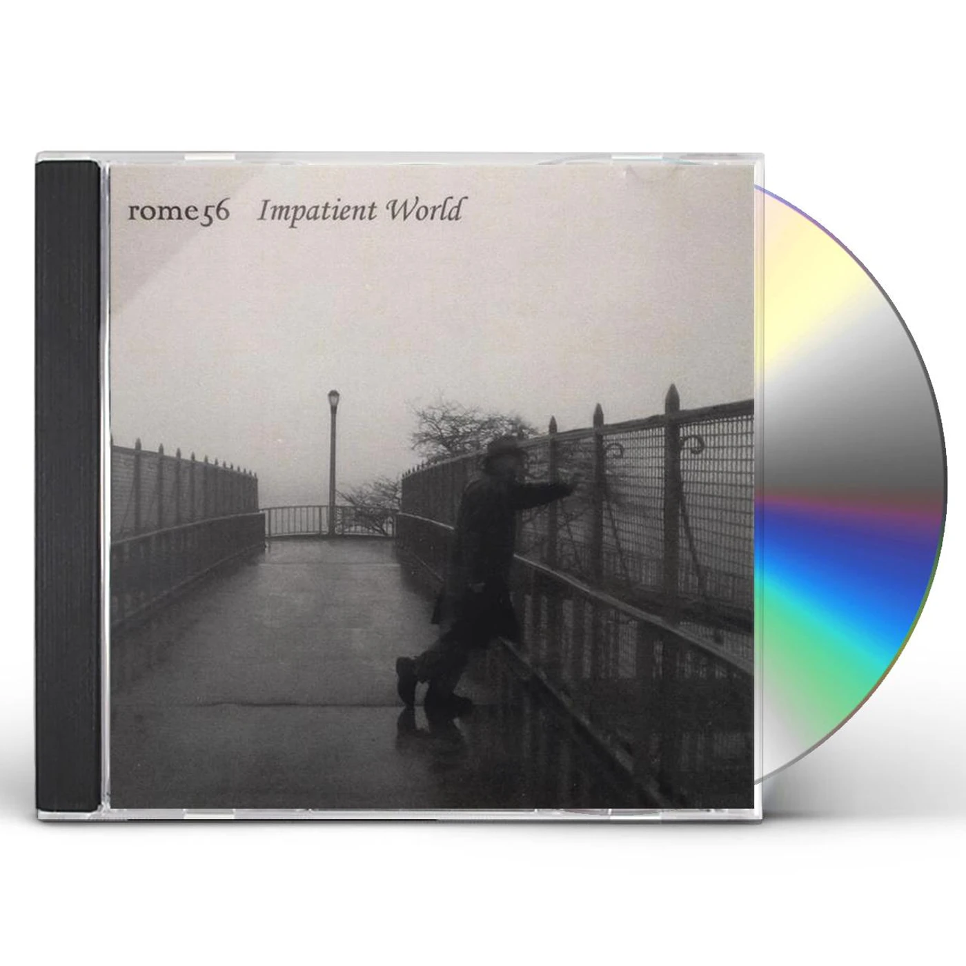 Rome 56 IMPATIENT WORLD CD