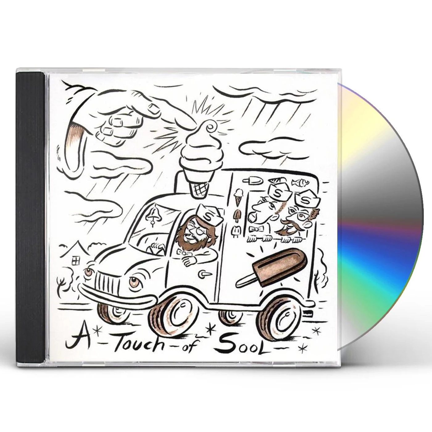 TOUCH OF SOOL CD