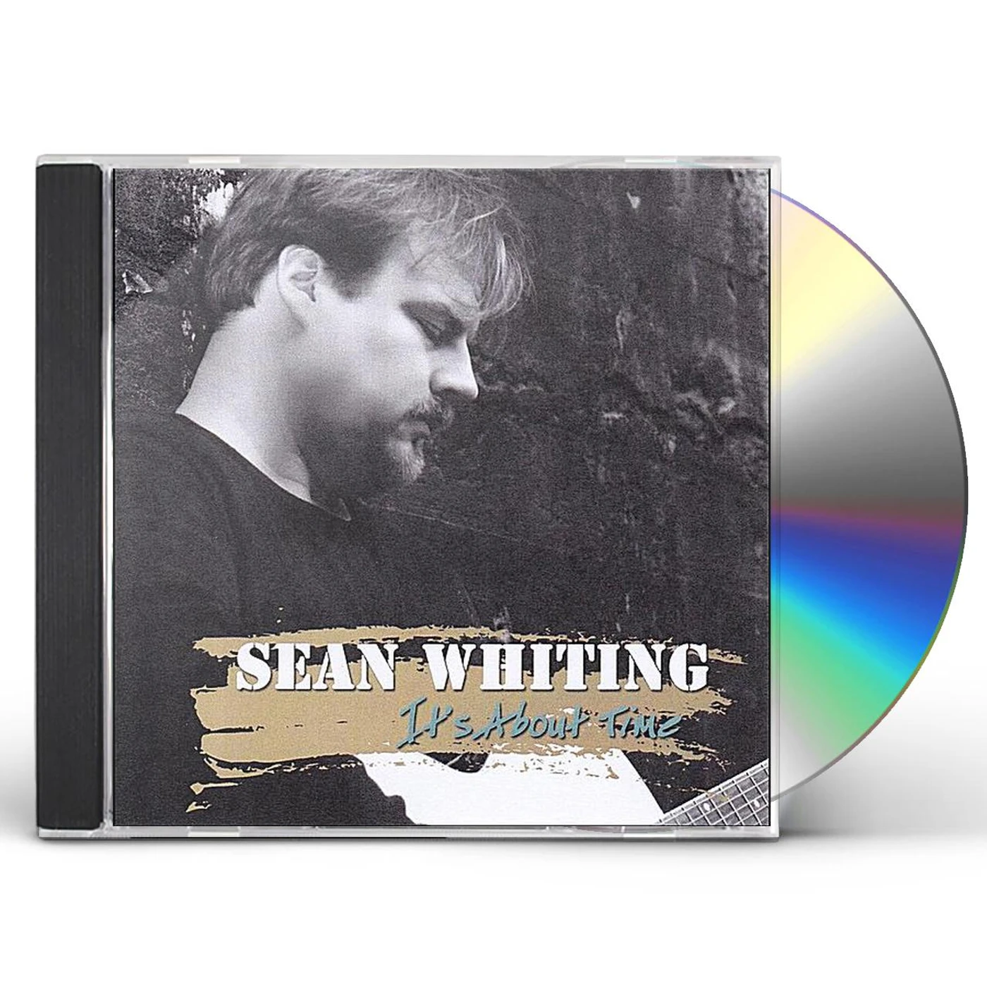 Sean Whiting IT'S ABOUT TIME CD