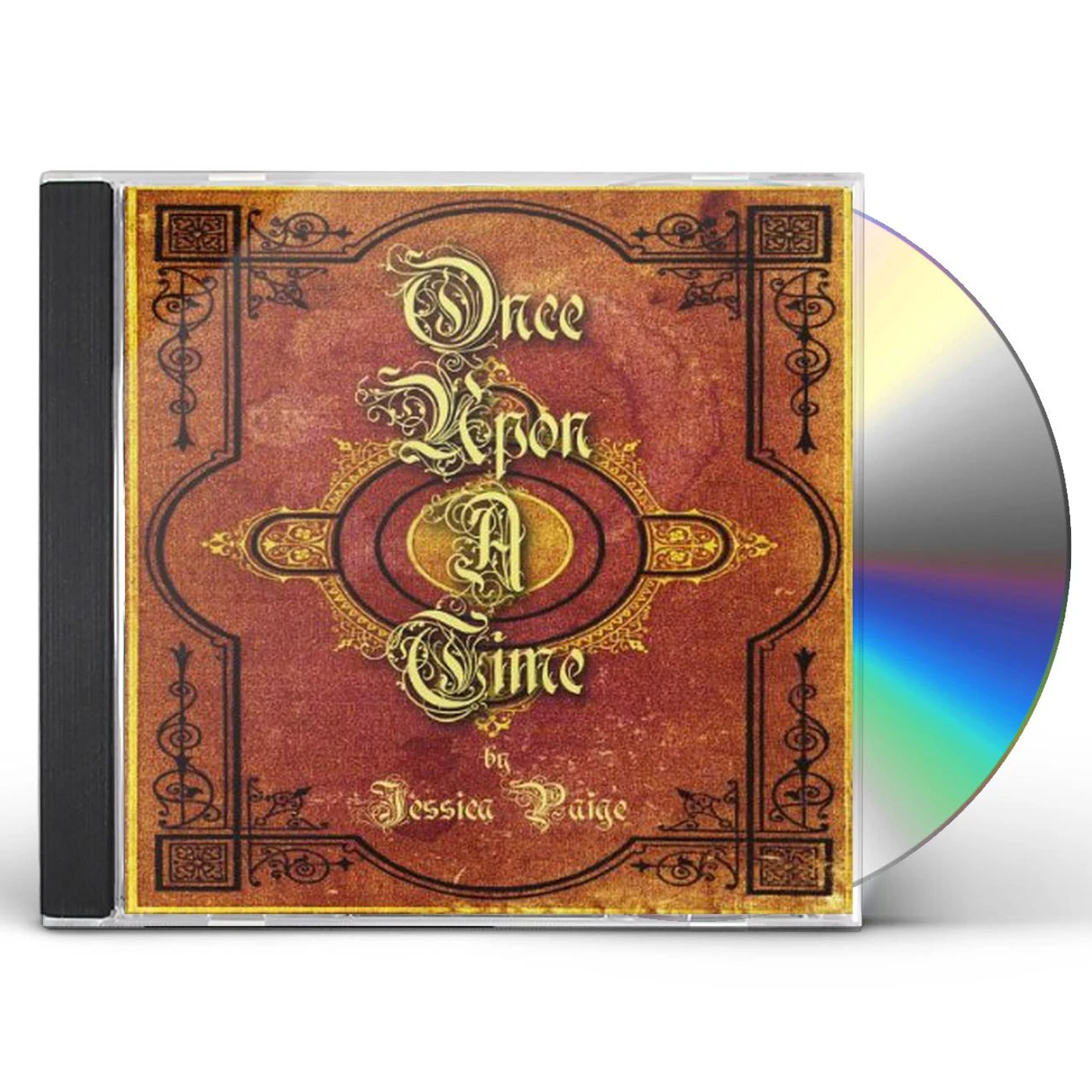 Jessica Paige ONCE UPON A TIME CD
