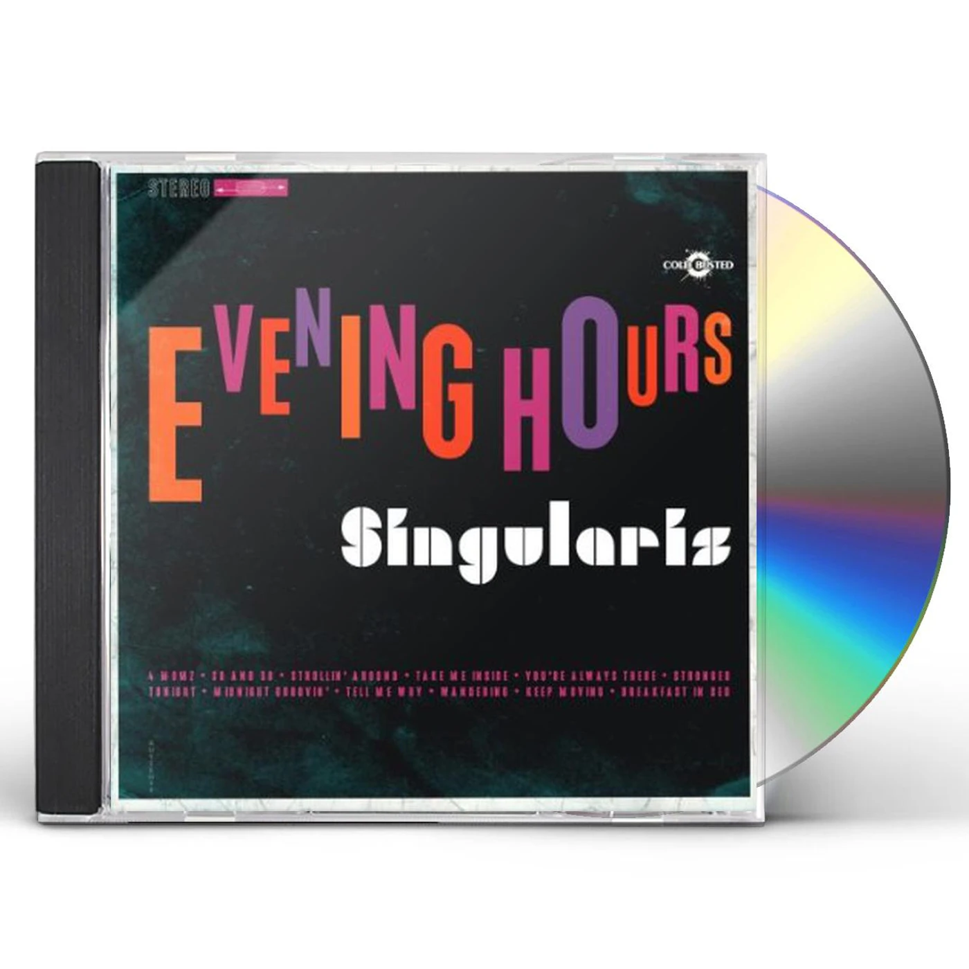 Singularis EVENING HOURS CD