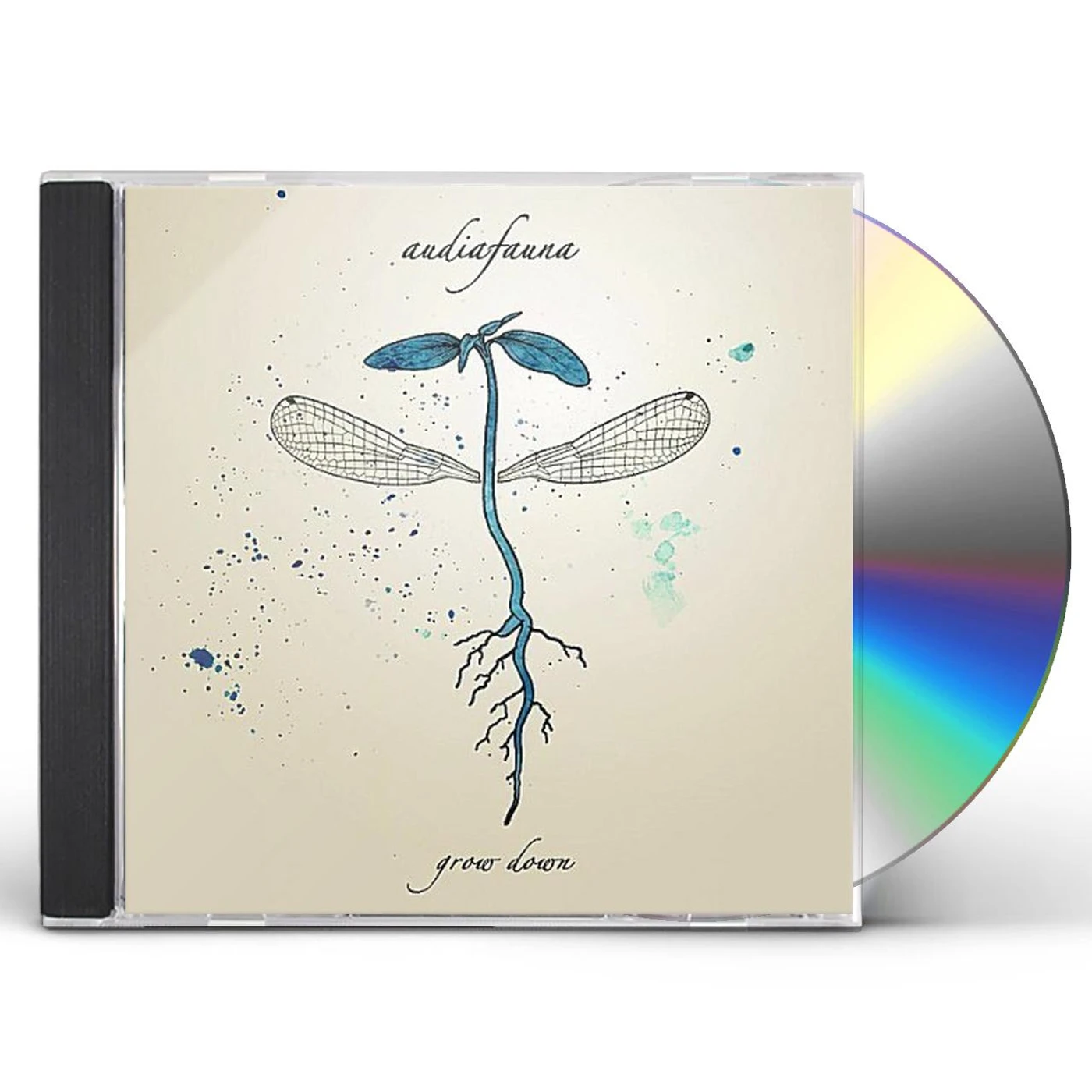 audiafauna GROW DOWN CD