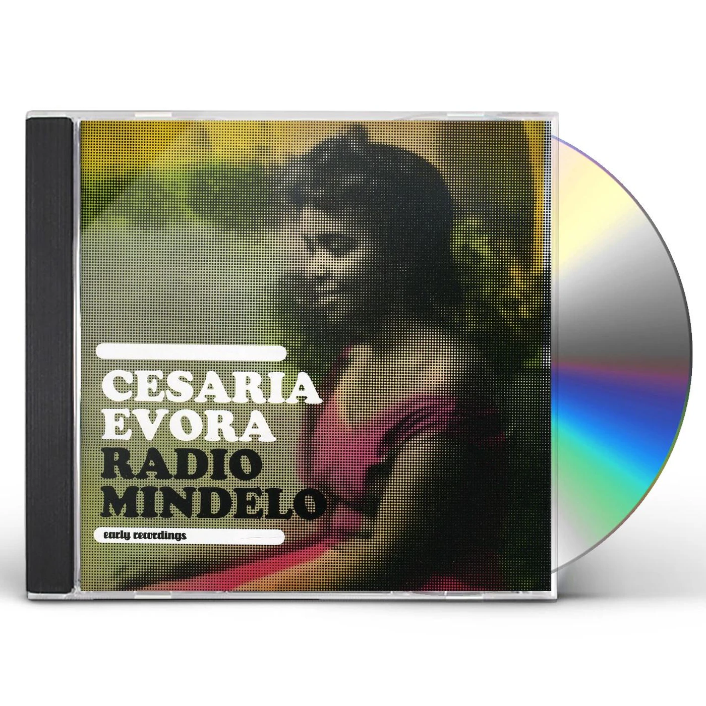 Cesária Evora RADIO MINDELO CD