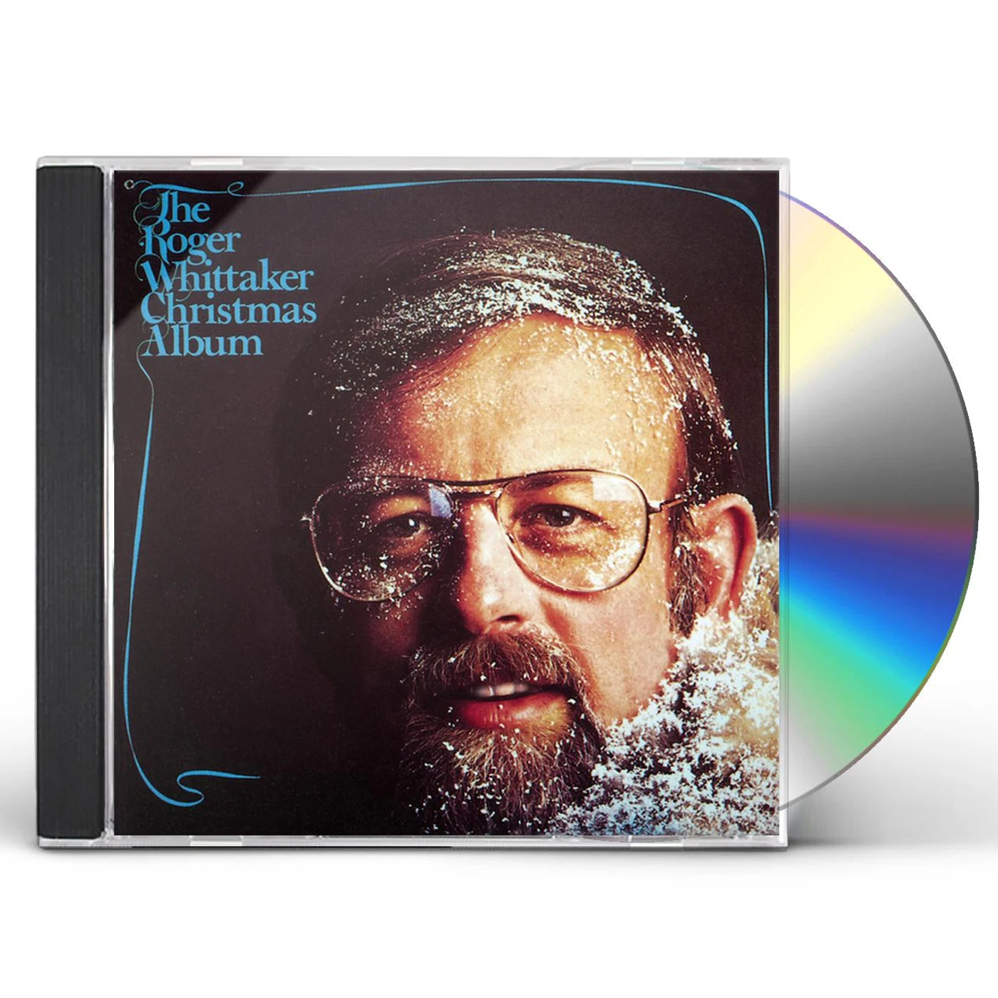 CHRISTMAS WITH ROGER WHITTAKER CD
