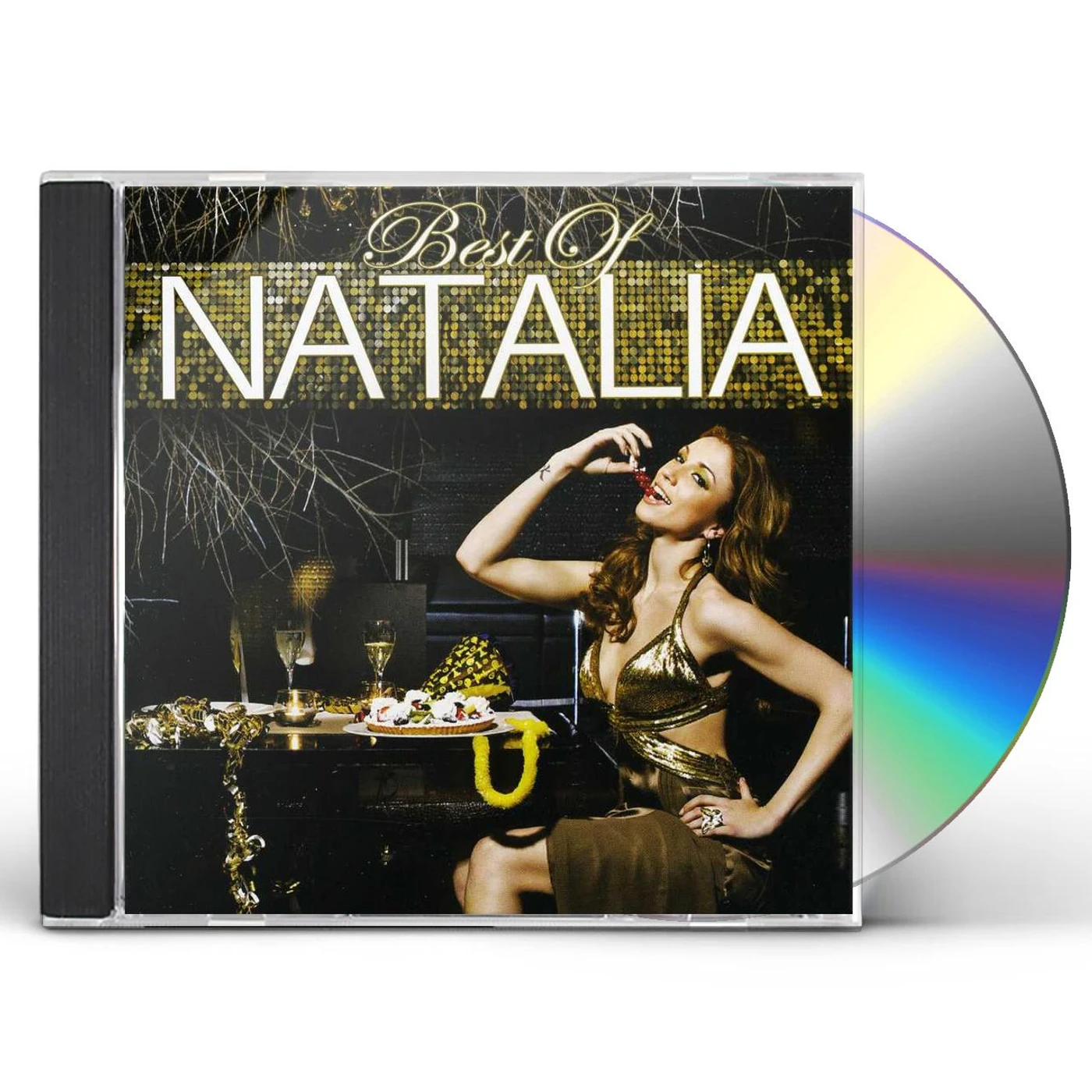 Natalia BEST OF CD