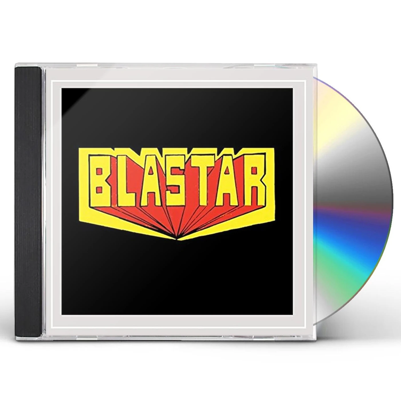 BLASTAR CD